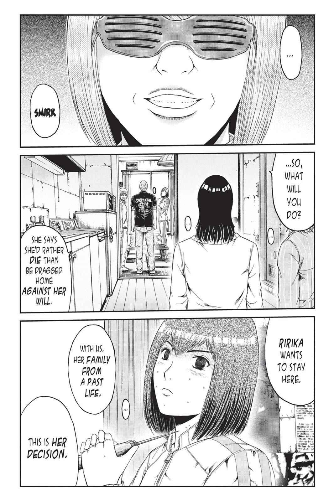 GTO - Paradise Lost Chap 52 - Next Chap 53