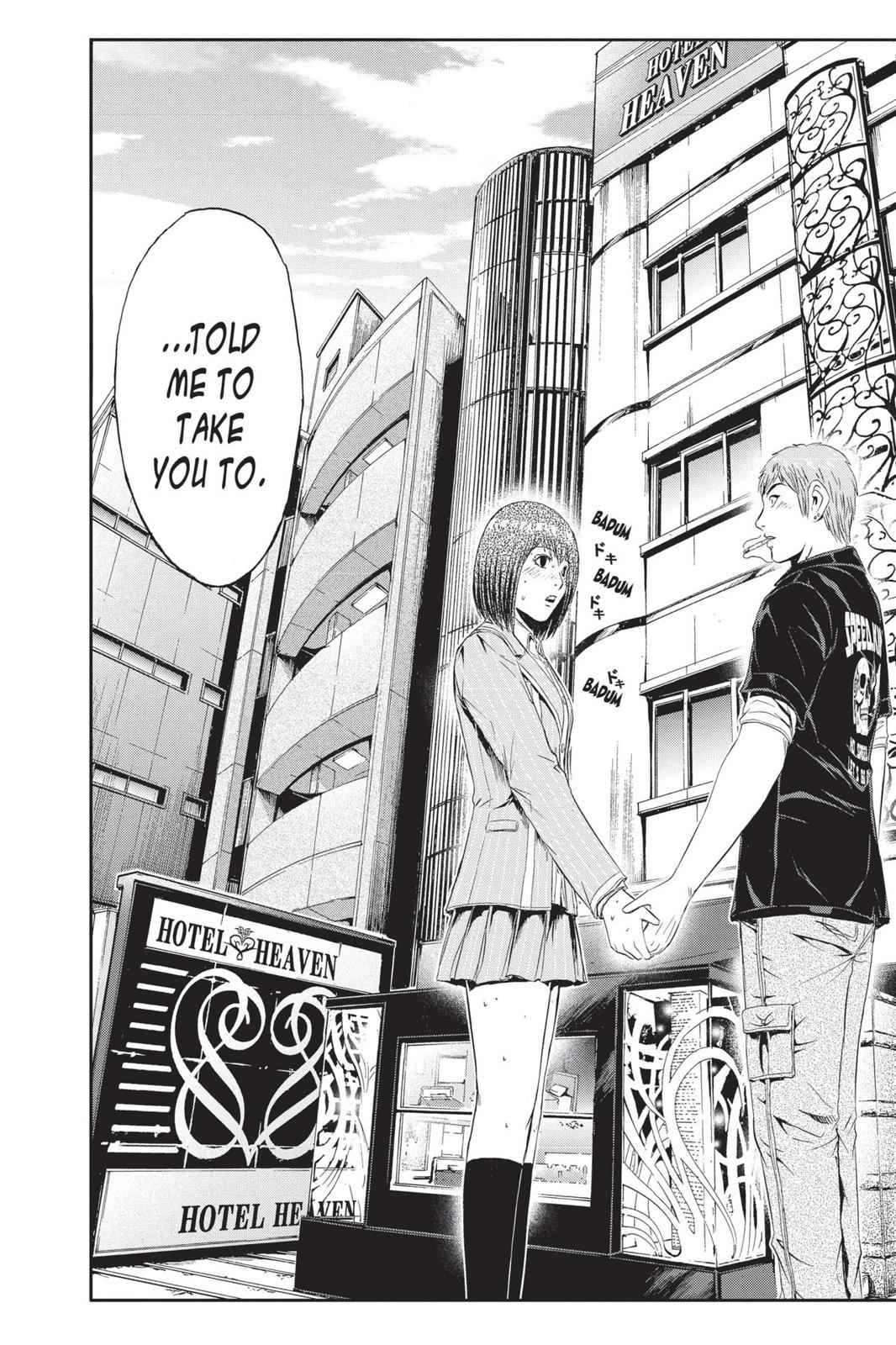 GTO - Paradise Lost Chap 53 - Next Chap 54