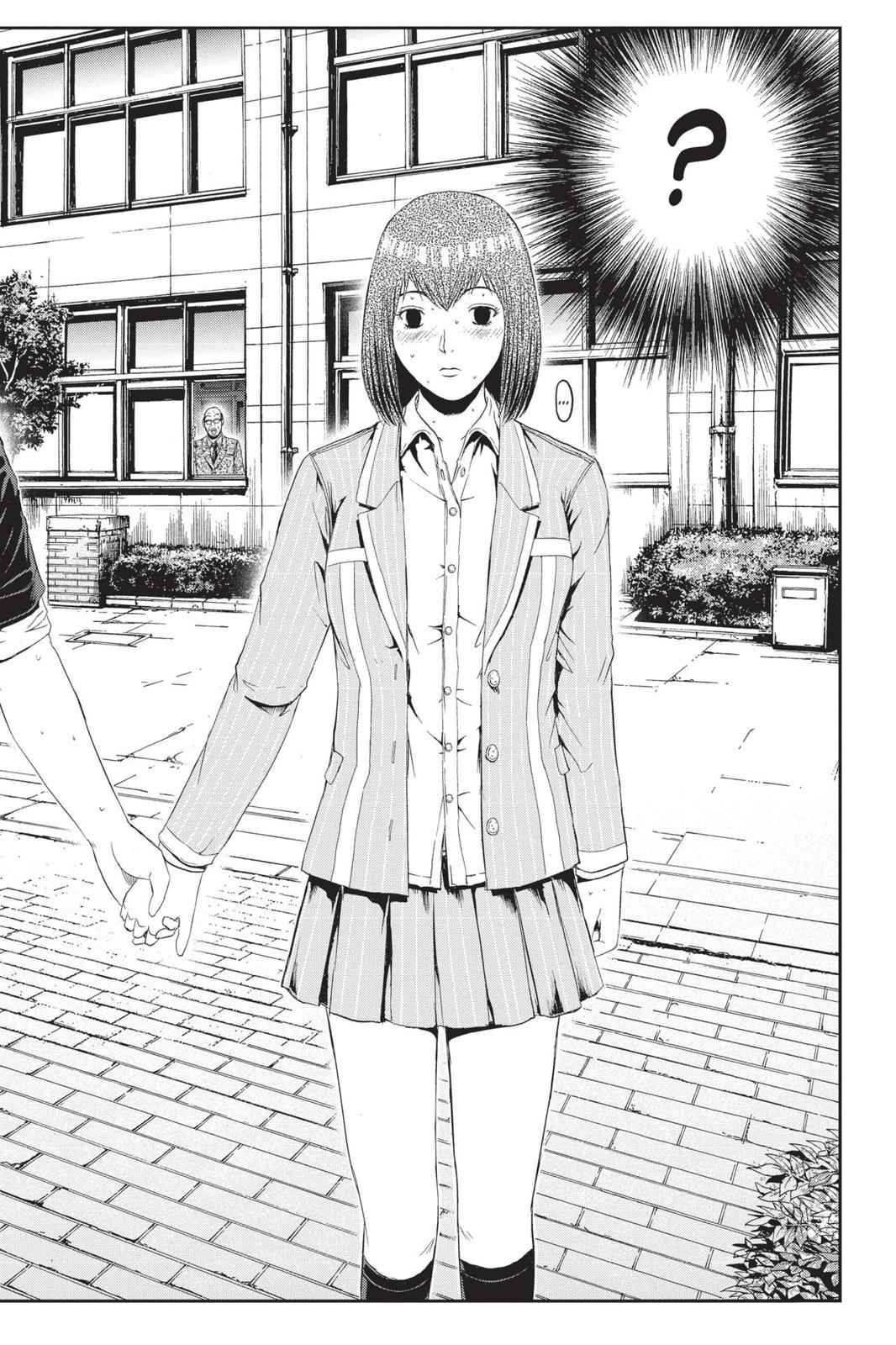 GTO - Paradise Lost Chap 53 - Next Chap 54