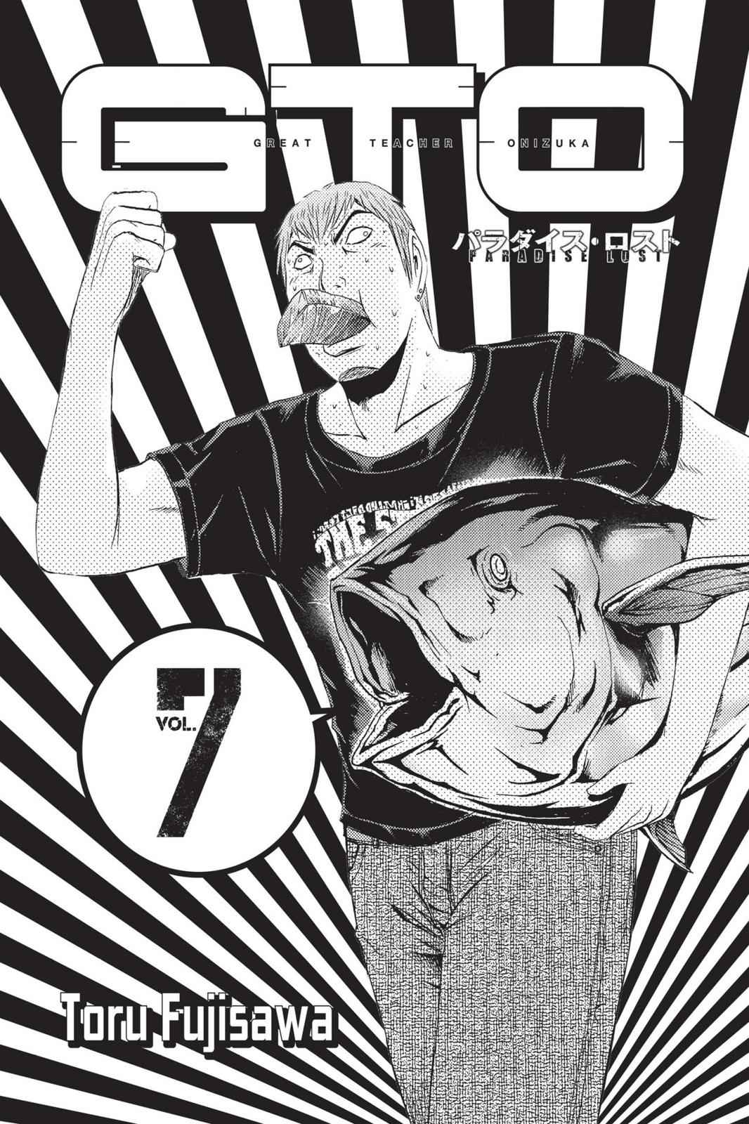 GTO - Paradise Lost Chap 53 - Next Chap 54