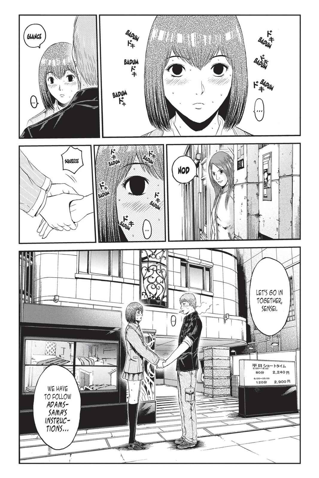 GTO - Paradise Lost Chap 53 - Next Chap 54