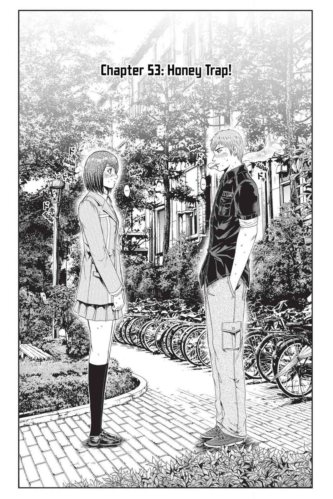 GTO - Paradise Lost Chap 53 - Next Chap 54