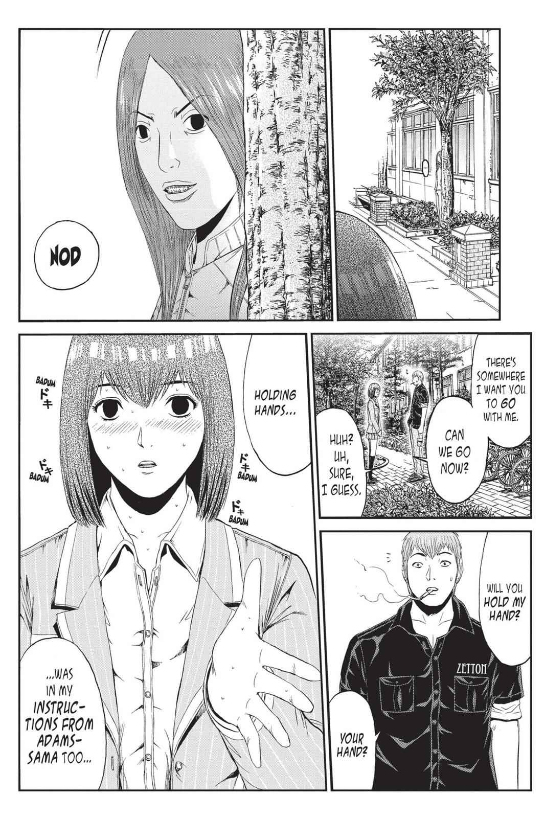 GTO - Paradise Lost Chap 53 - Next Chap 54