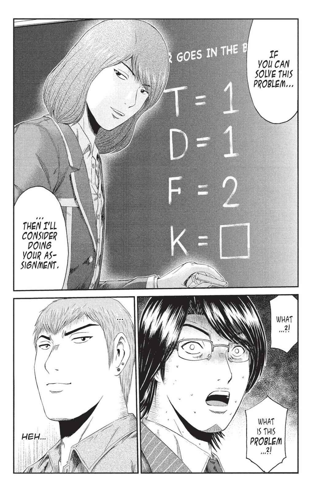 GTO - Paradise Lost Chap 67 - Next Chap 68