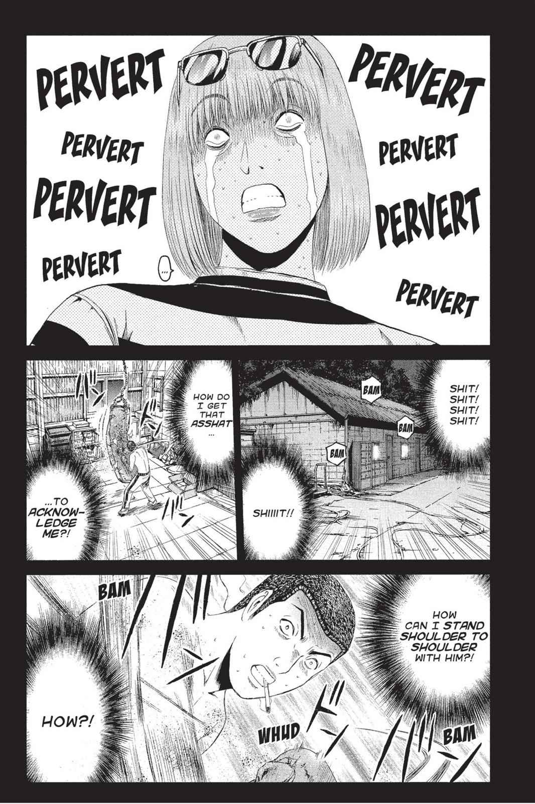 GTO - Paradise Lost Chap 64 - Next Chap 65