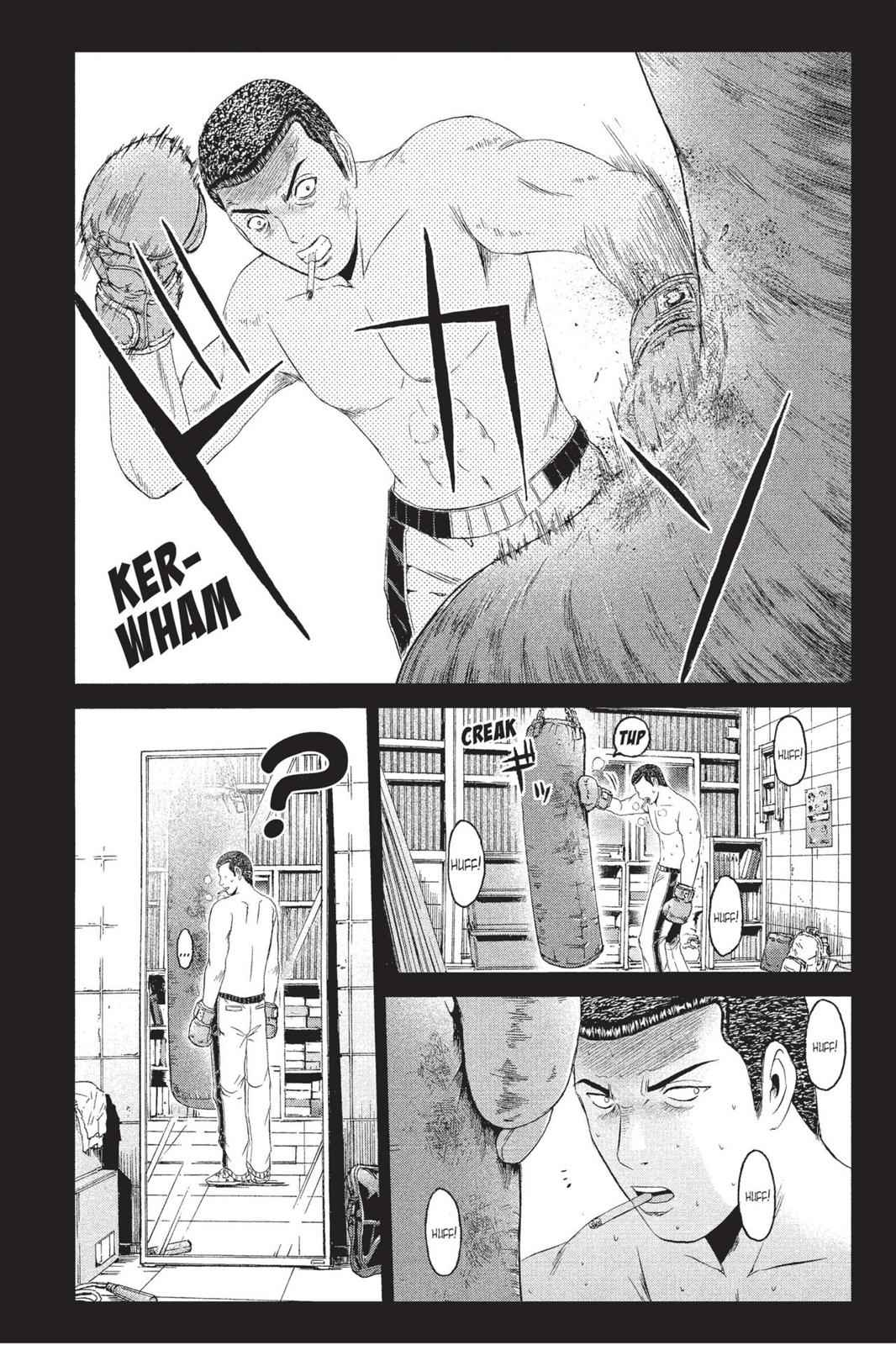 GTO - Paradise Lost Chap 64 - Next Chap 65