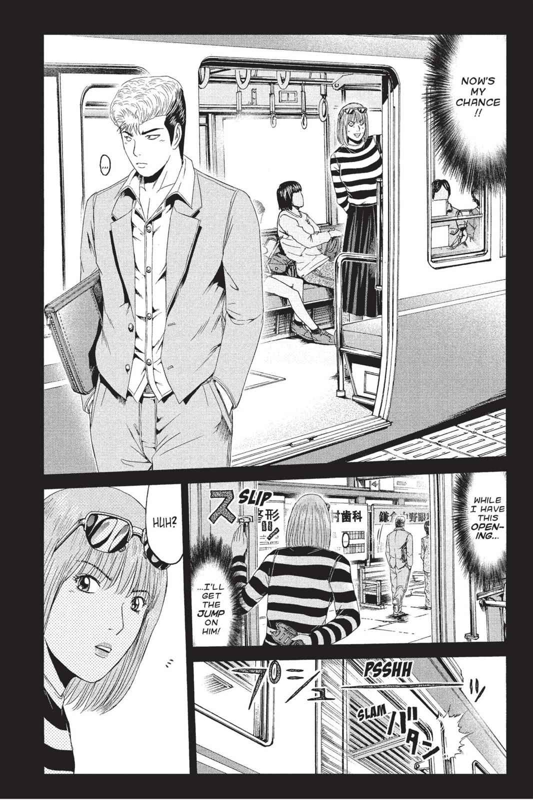 GTO - Paradise Lost Chap 64 - Next Chap 65