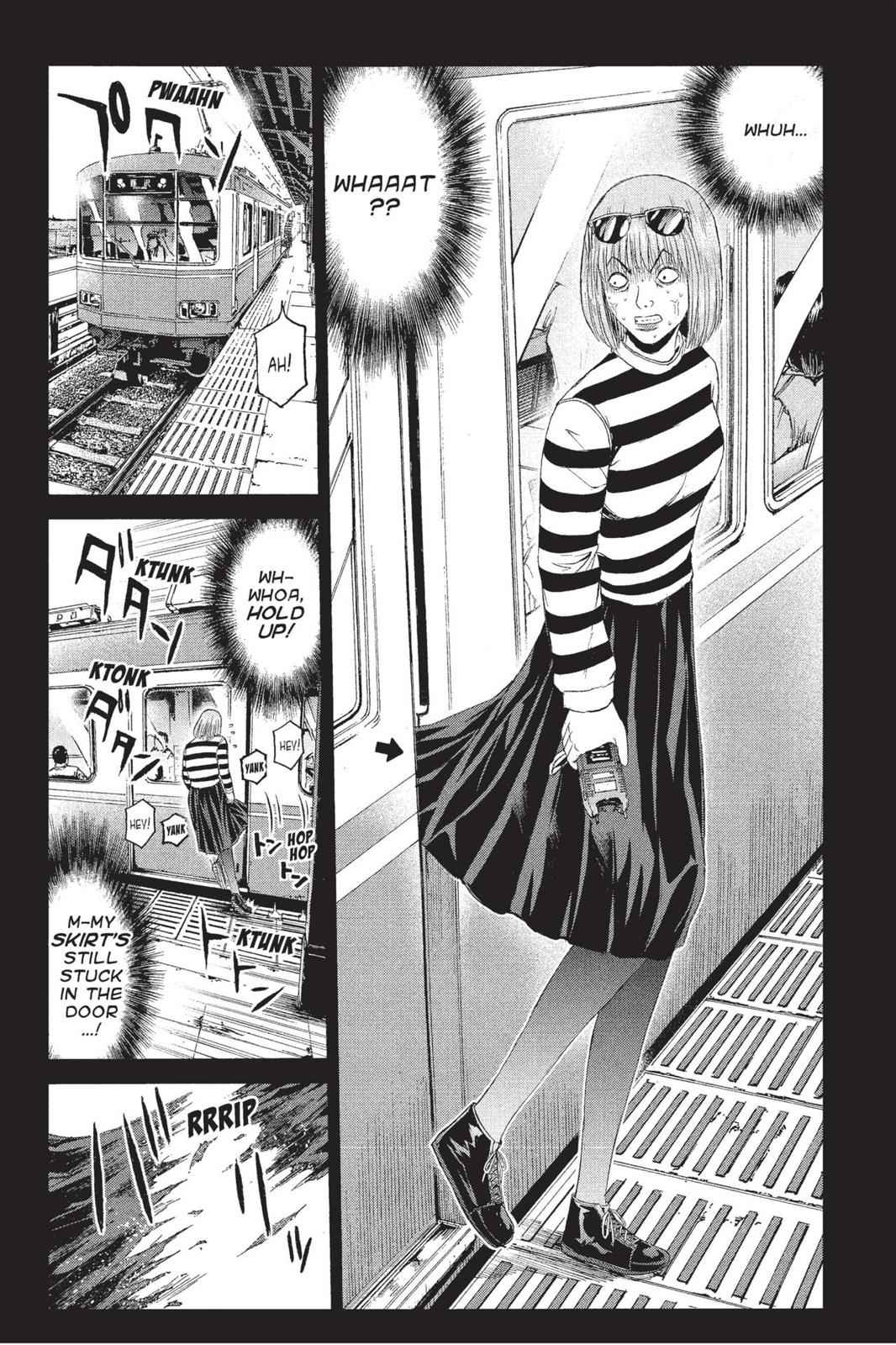 GTO - Paradise Lost Chap 64 - Next Chap 65