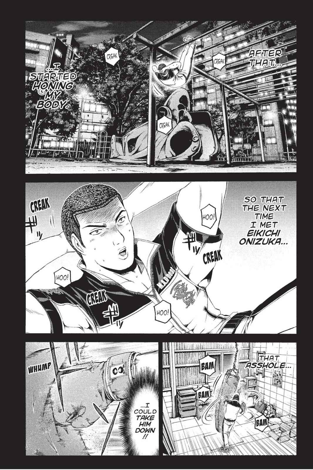 GTO - Paradise Lost Chap 64 - Next Chap 65