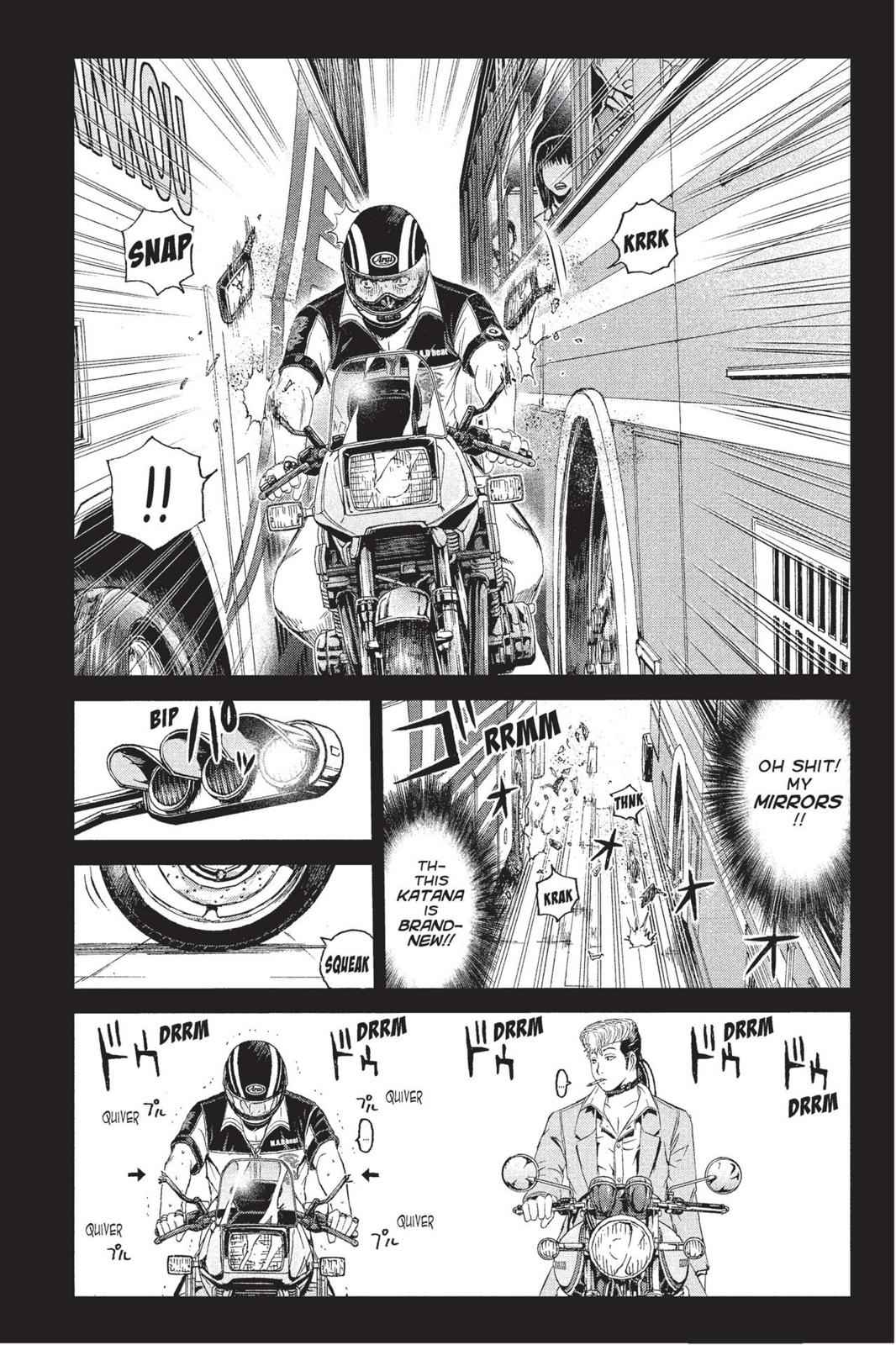 GTO - Paradise Lost Chap 64 - Next Chap 65