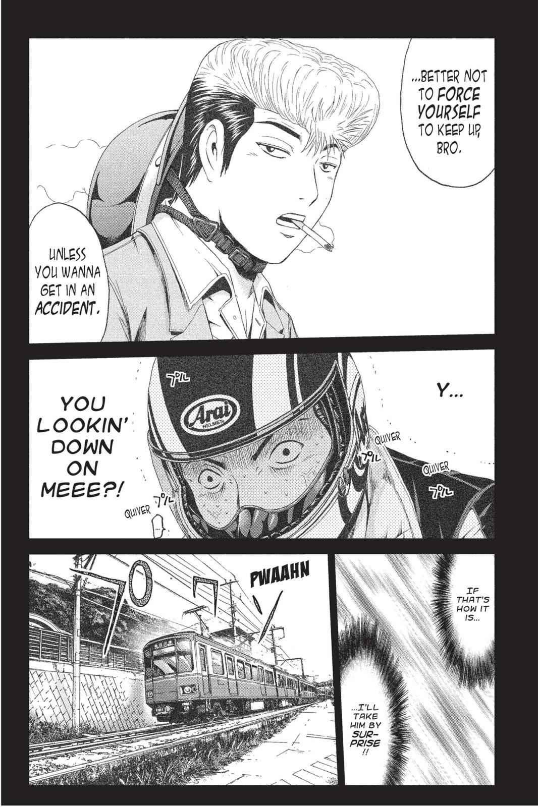 GTO - Paradise Lost Chap 64 - Next Chap 65