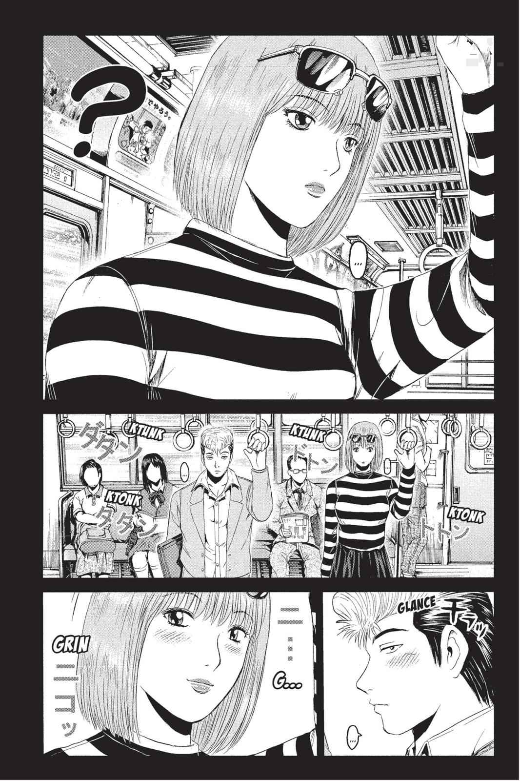 GTO - Paradise Lost Chap 64 - Next Chap 65