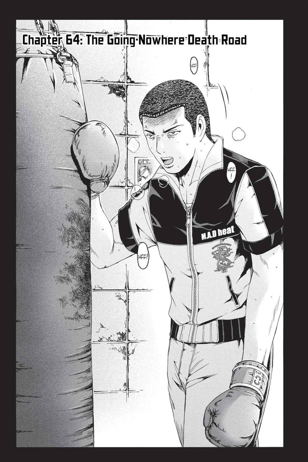 GTO - Paradise Lost Chap 64 - Next Chap 65