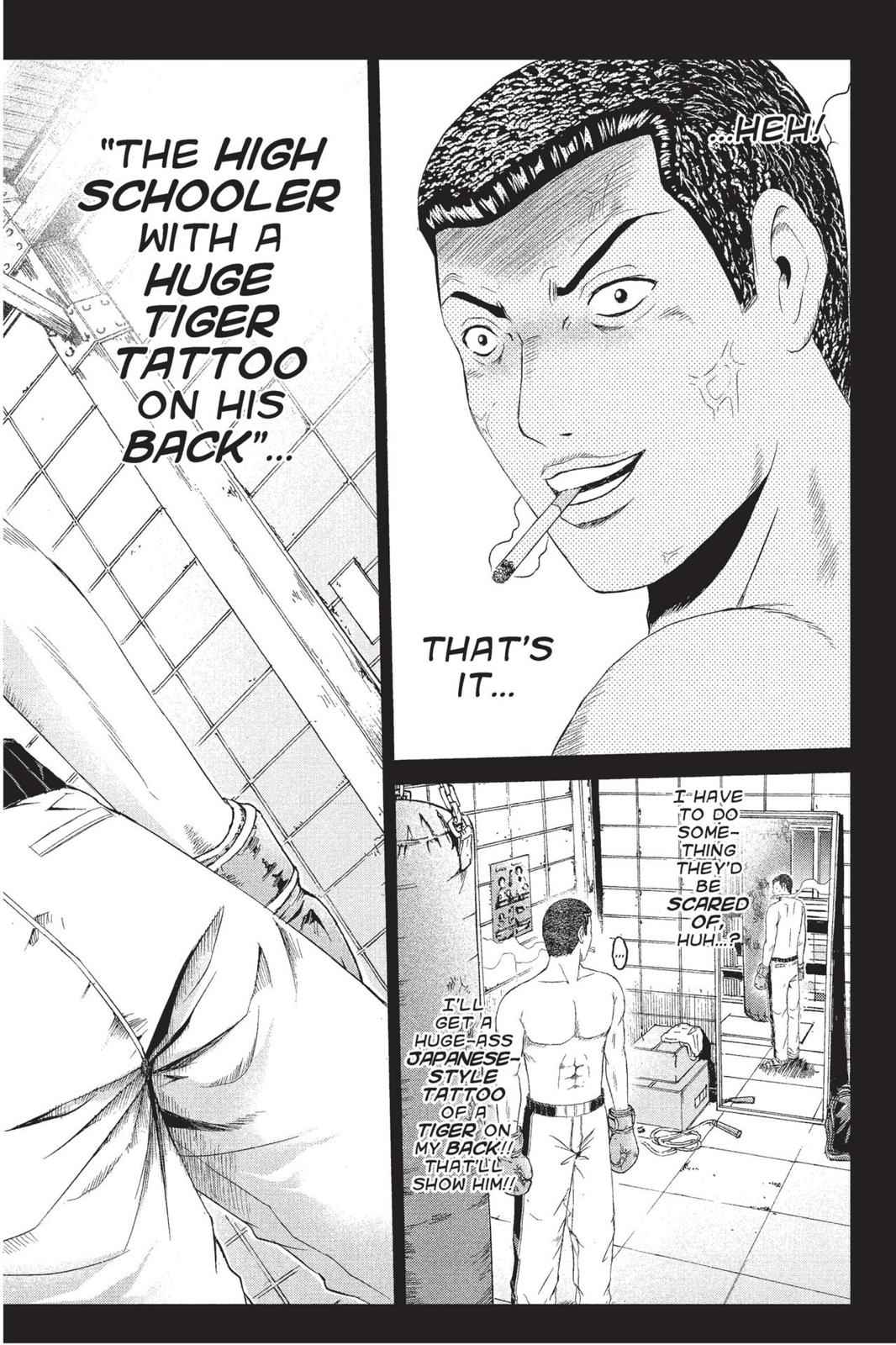 GTO - Paradise Lost Chap 64 - Next Chap 65