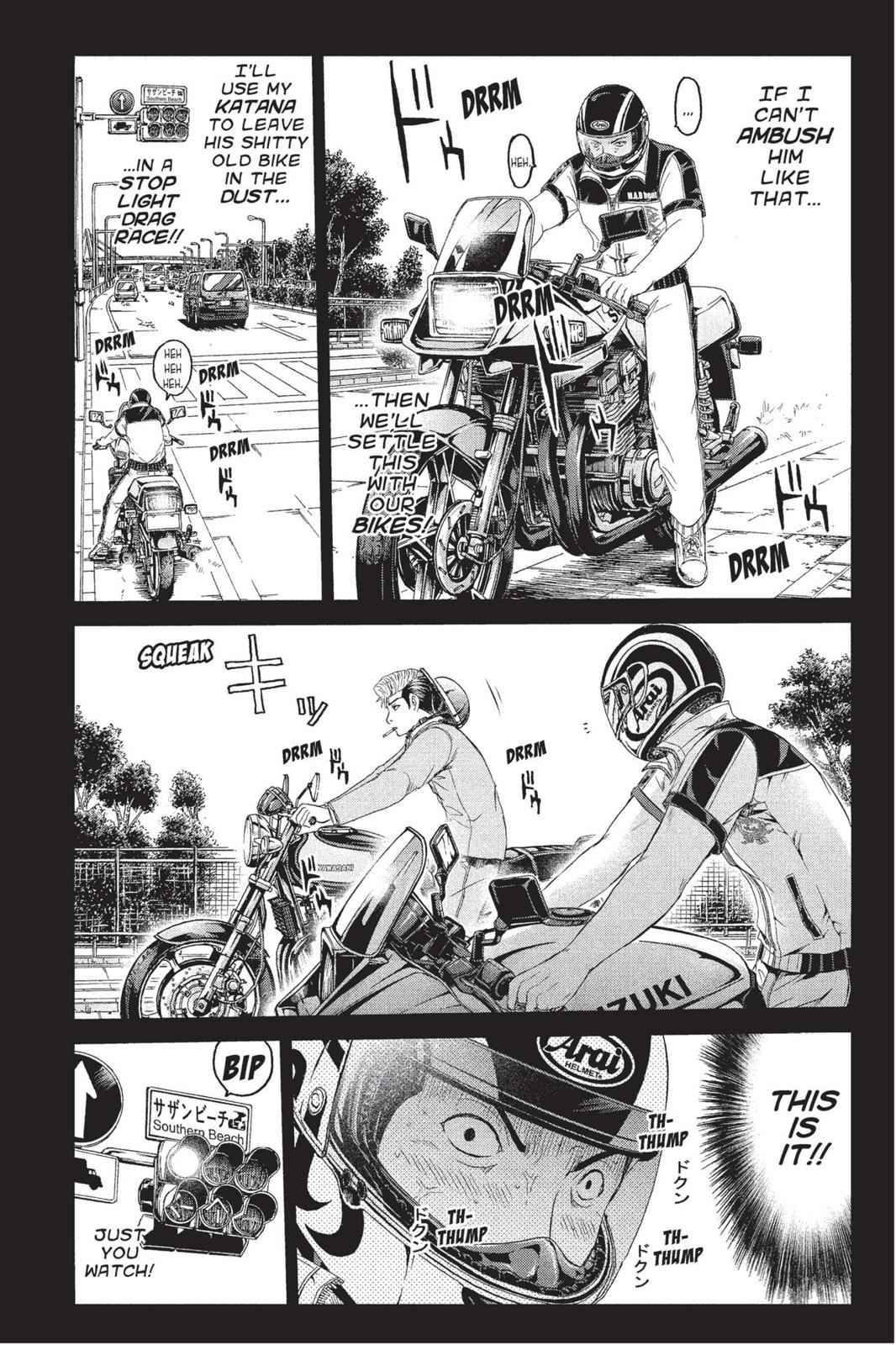 GTO - Paradise Lost Chap 64 - Next Chap 65