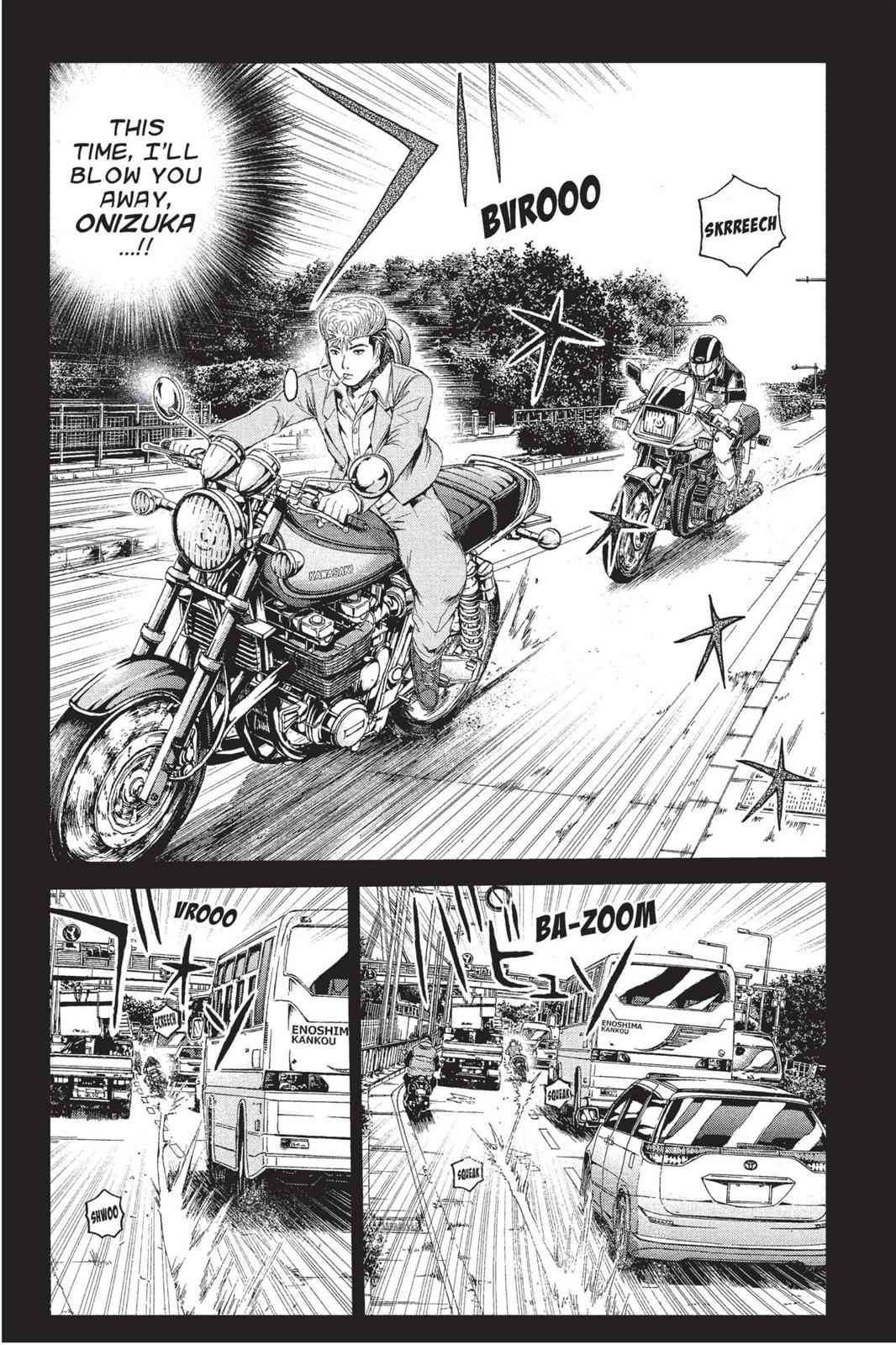 GTO - Paradise Lost Chap 64 - Next Chap 65