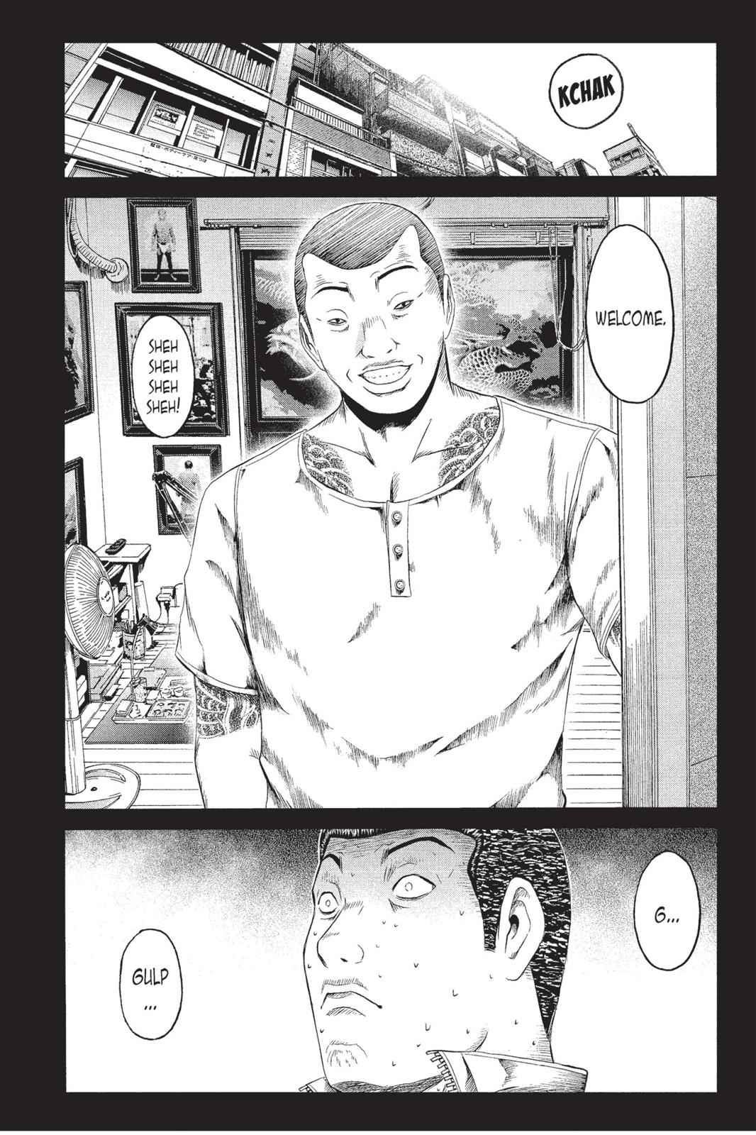 GTO - Paradise Lost Chap 65 - Next Chap 66