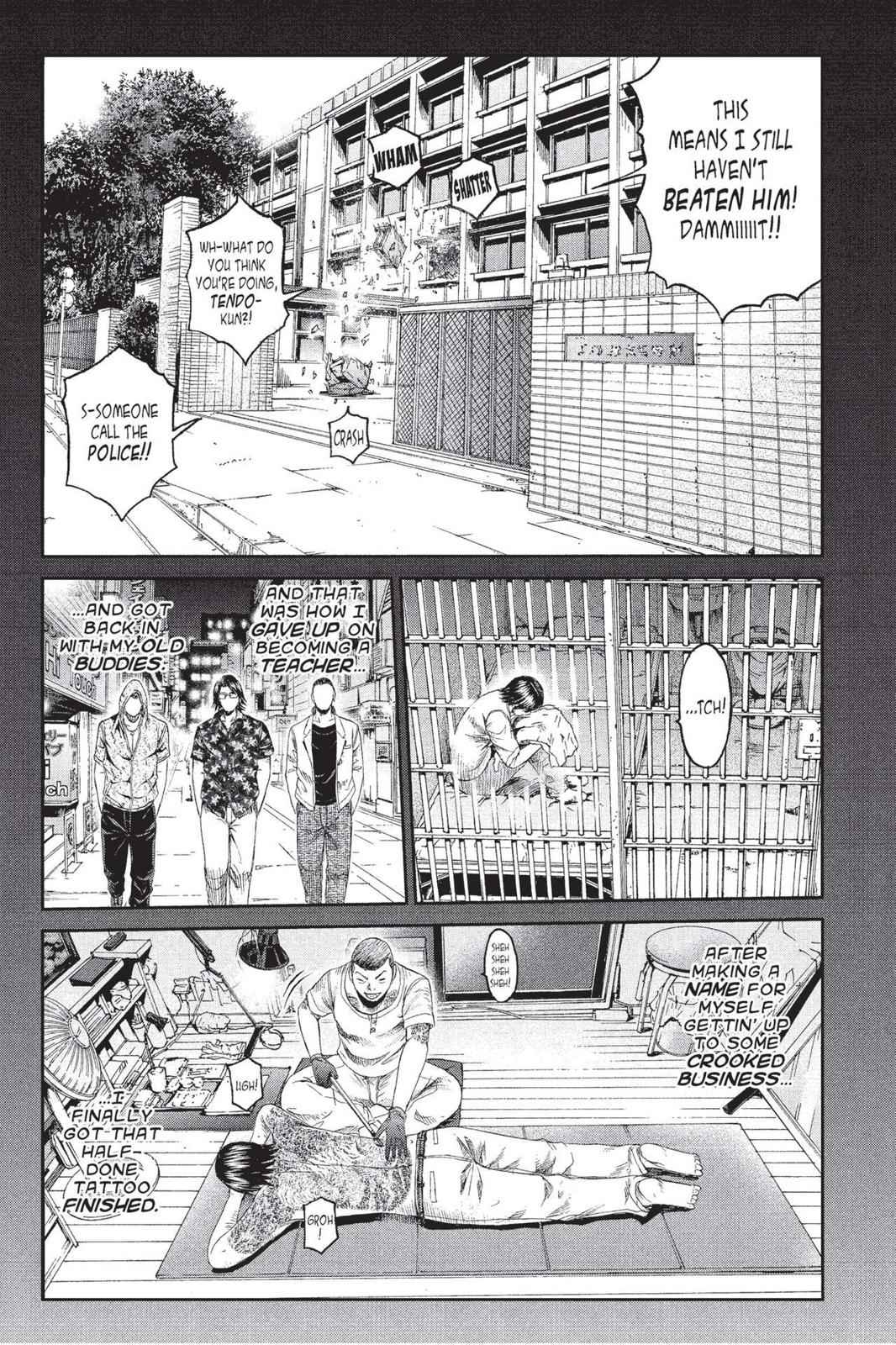 GTO - Paradise Lost Chap 65 - Next Chap 66