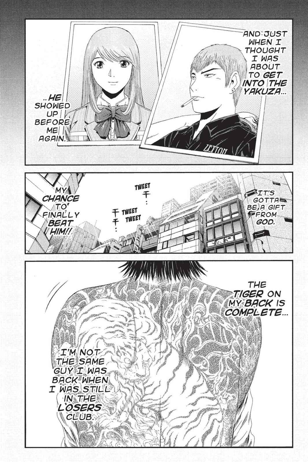 GTO - Paradise Lost Chap 65 - Next Chap 66