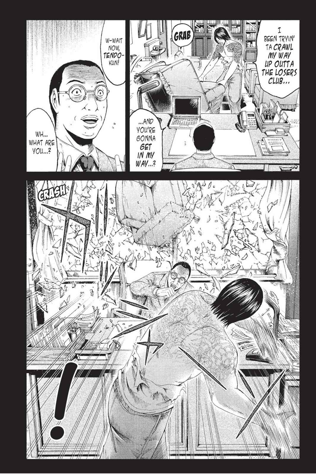 GTO - Paradise Lost Chap 65 - Next Chap 66