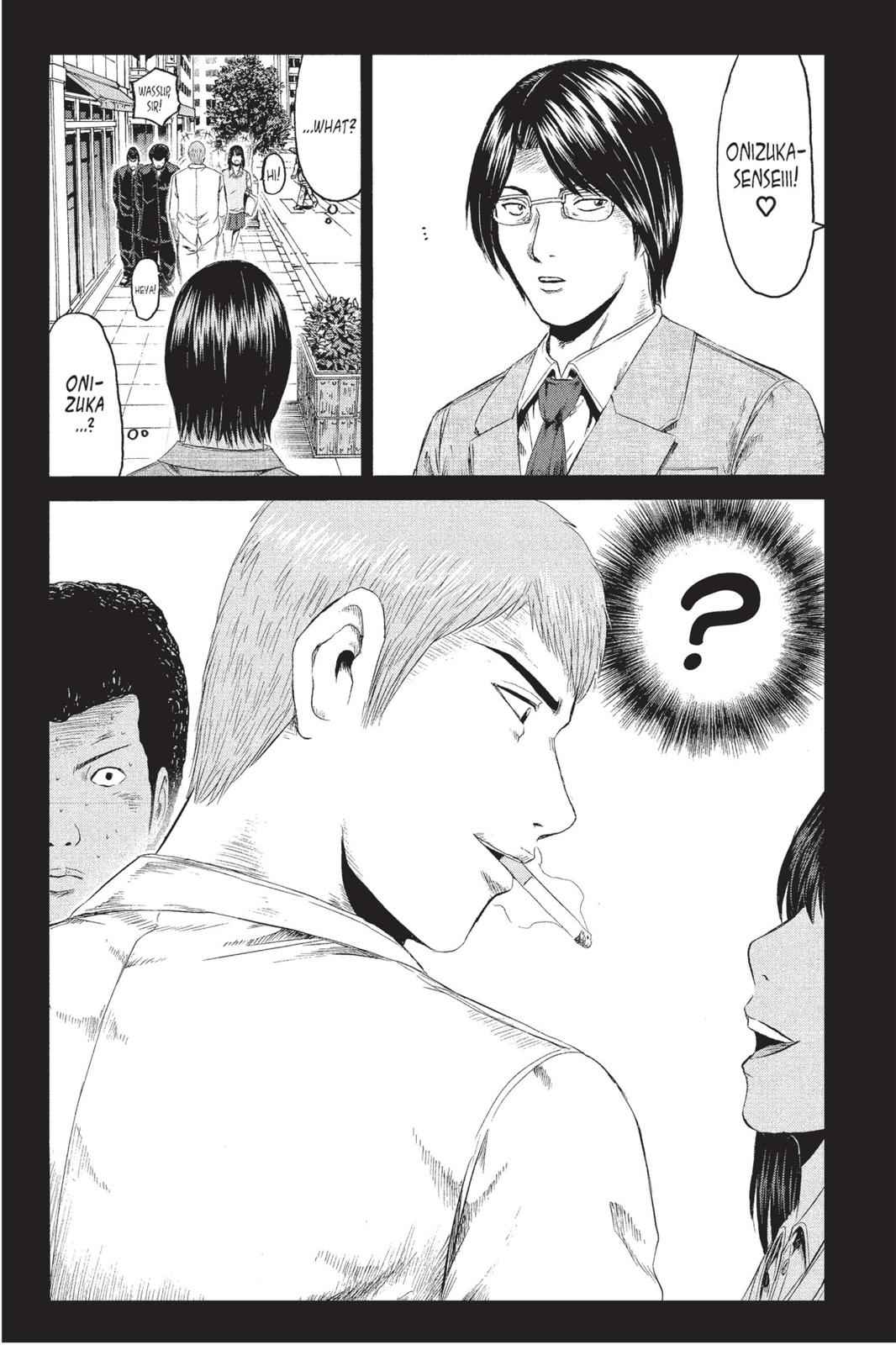 GTO - Paradise Lost Chap 65 - Next Chap 66