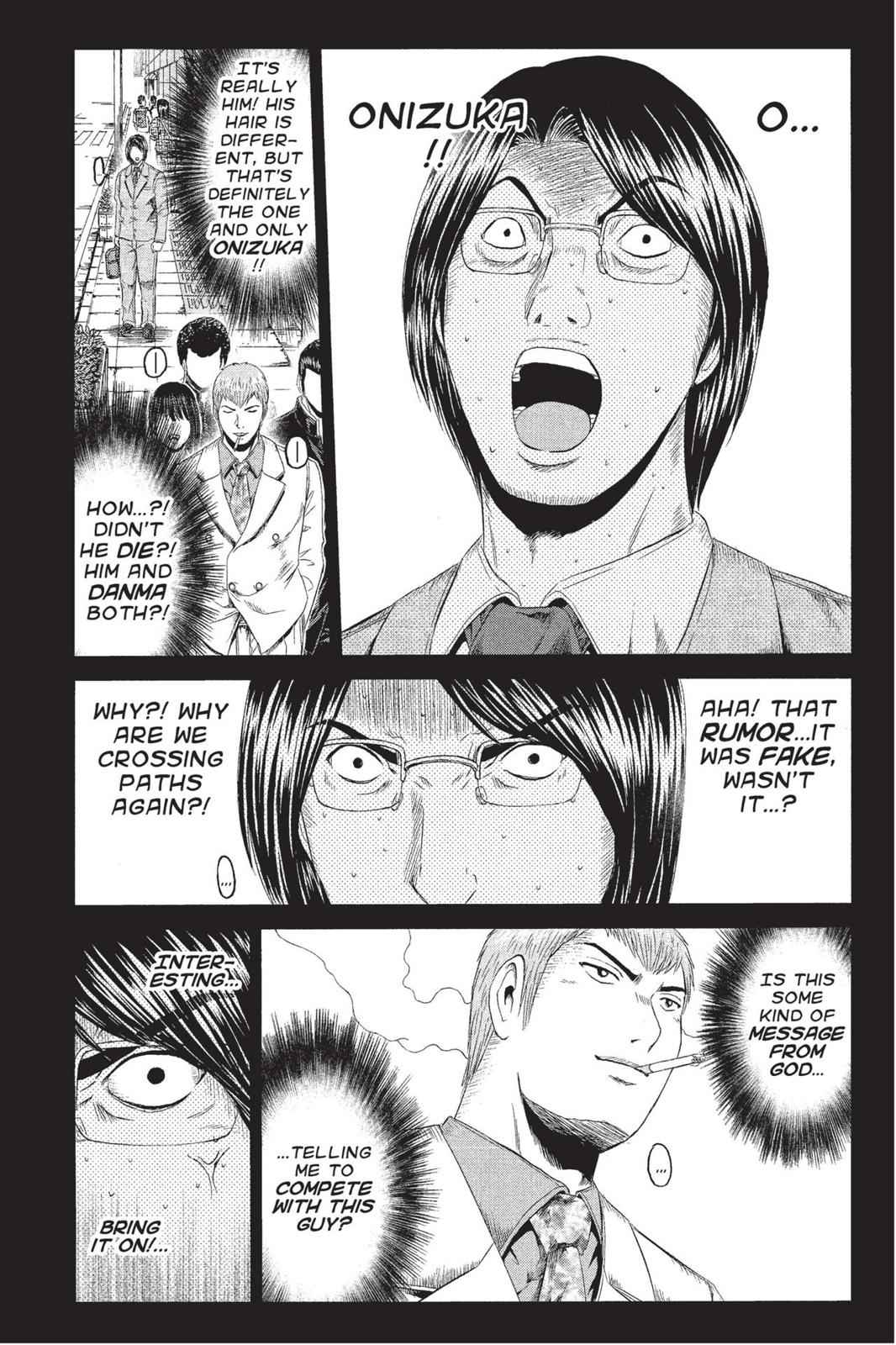 GTO - Paradise Lost Chap 65 - Next Chap 66