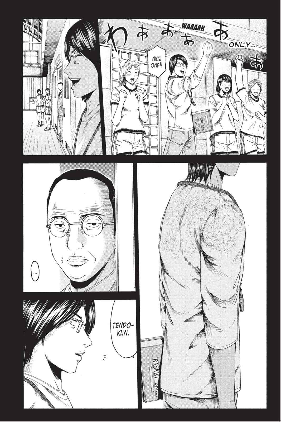 GTO - Paradise Lost Chap 65 - Next Chap 66