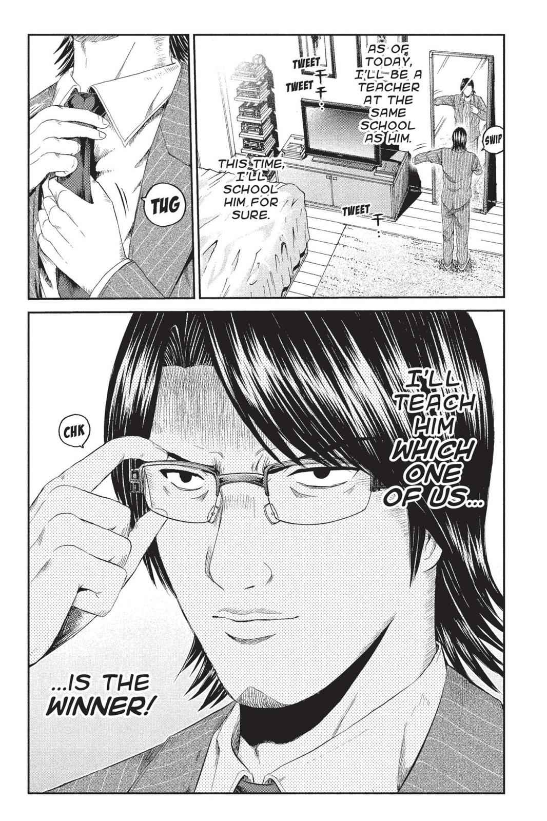 GTO - Paradise Lost Chap 65 - Next Chap 66