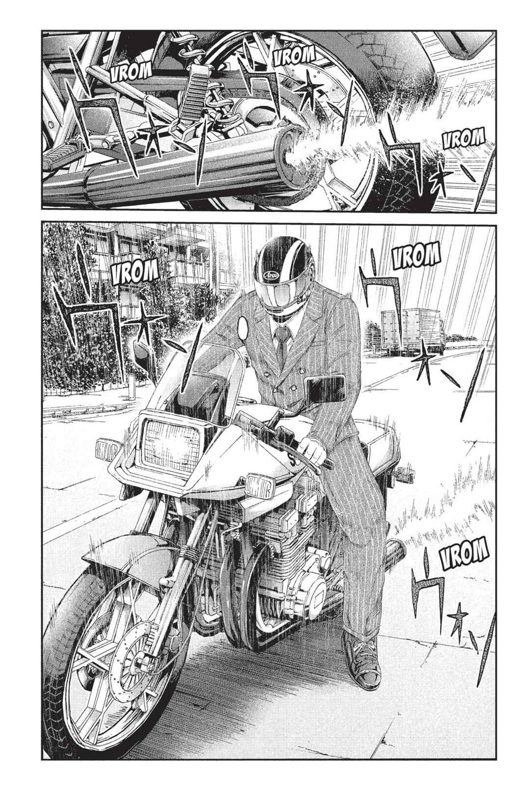 GTO - Paradise Lost Chap 65 - Next Chap 66