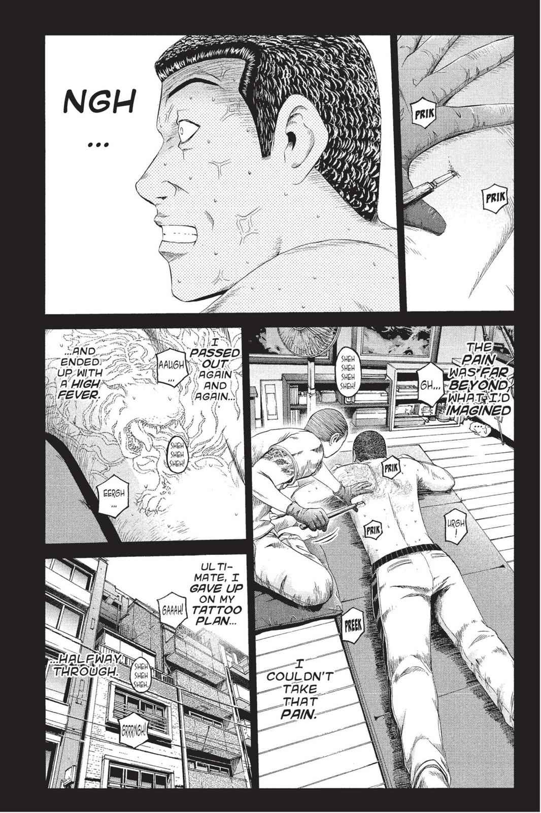 GTO - Paradise Lost Chap 65 - Next Chap 66