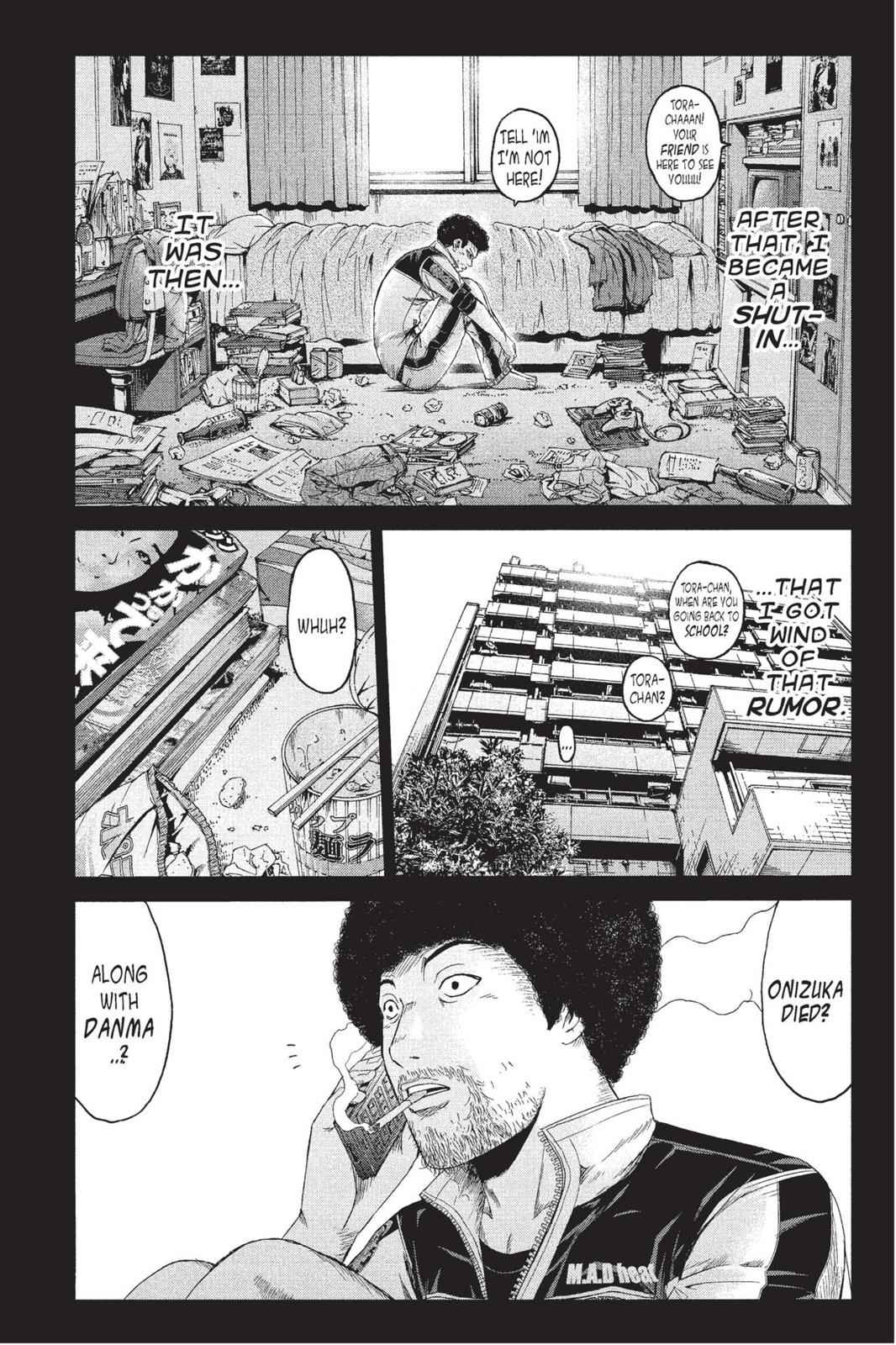 GTO - Paradise Lost Chap 65 - Next Chap 66