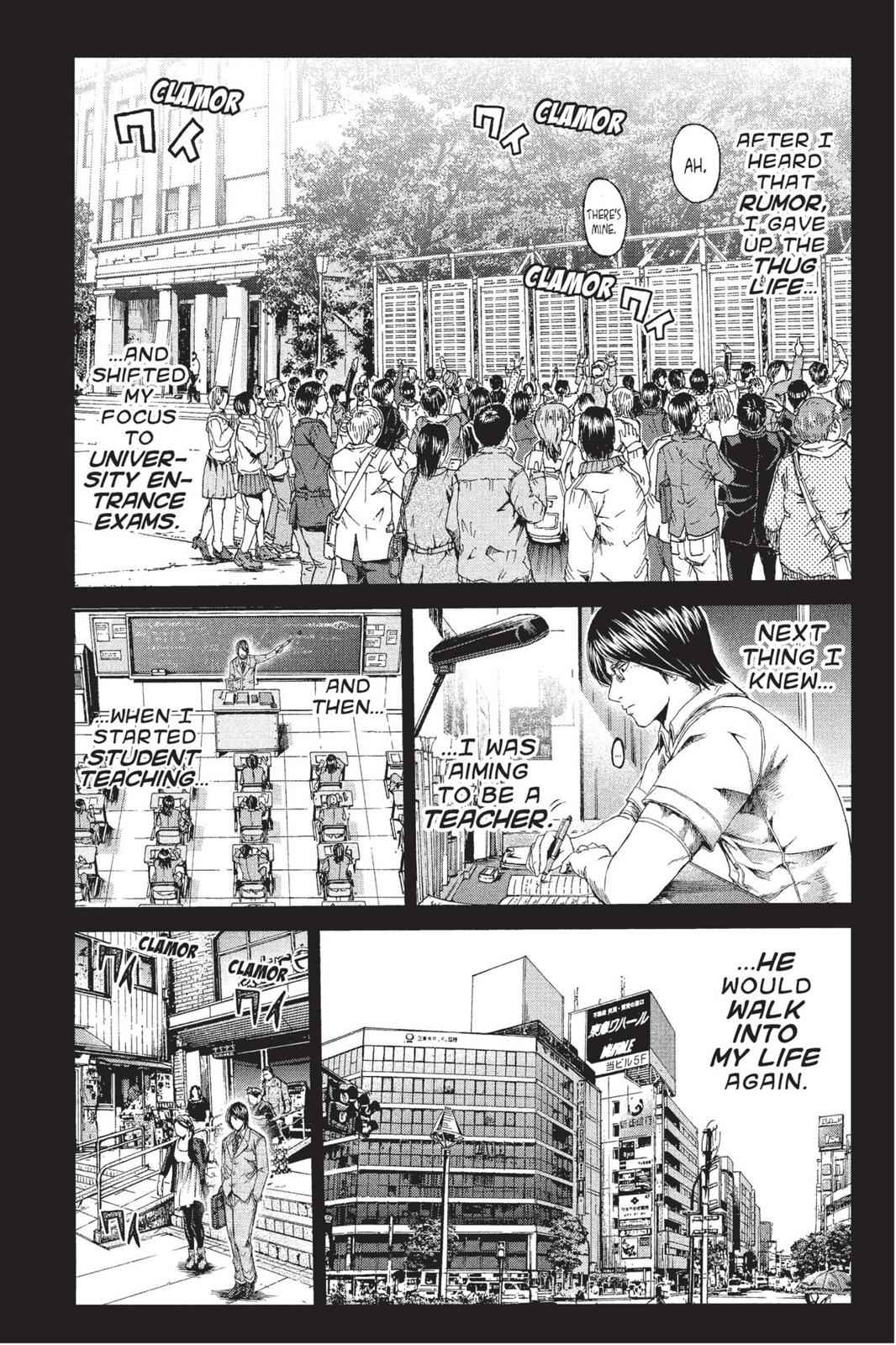 GTO - Paradise Lost Chap 65 - Next Chap 66