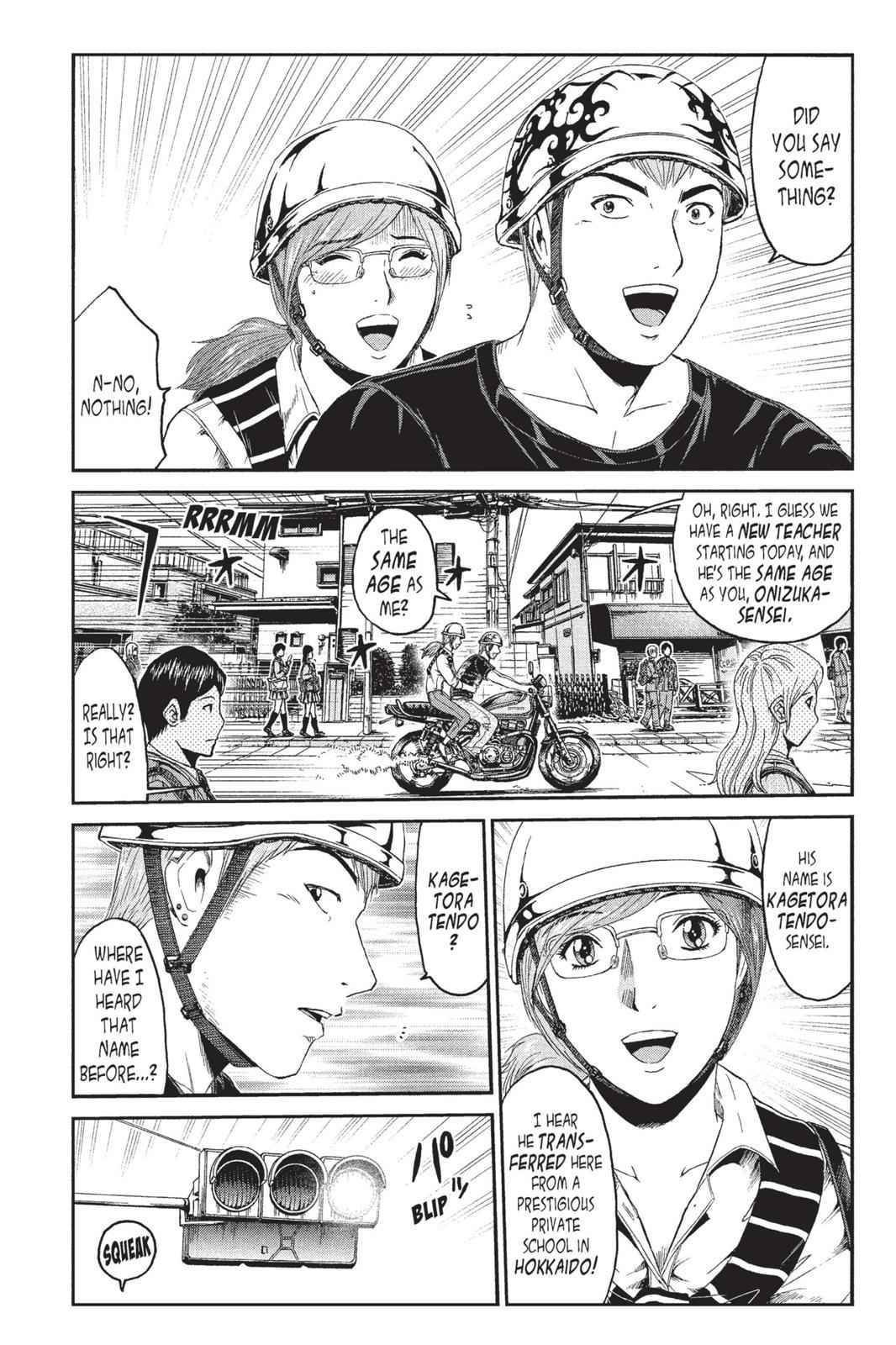 GTO - Paradise Lost Chap 66 - Next Chap 67