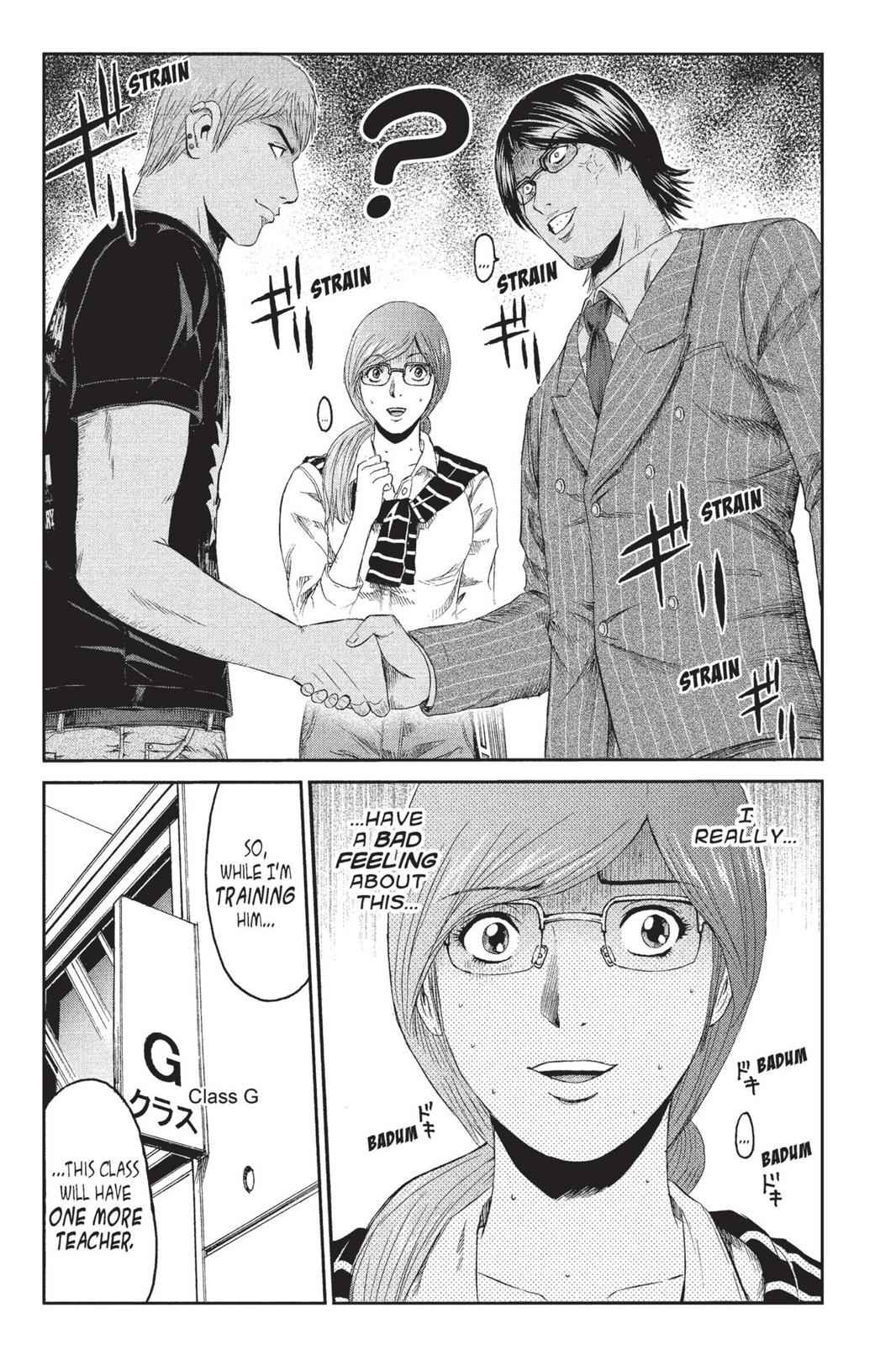 GTO - Paradise Lost Chap 66 - Next Chap 67