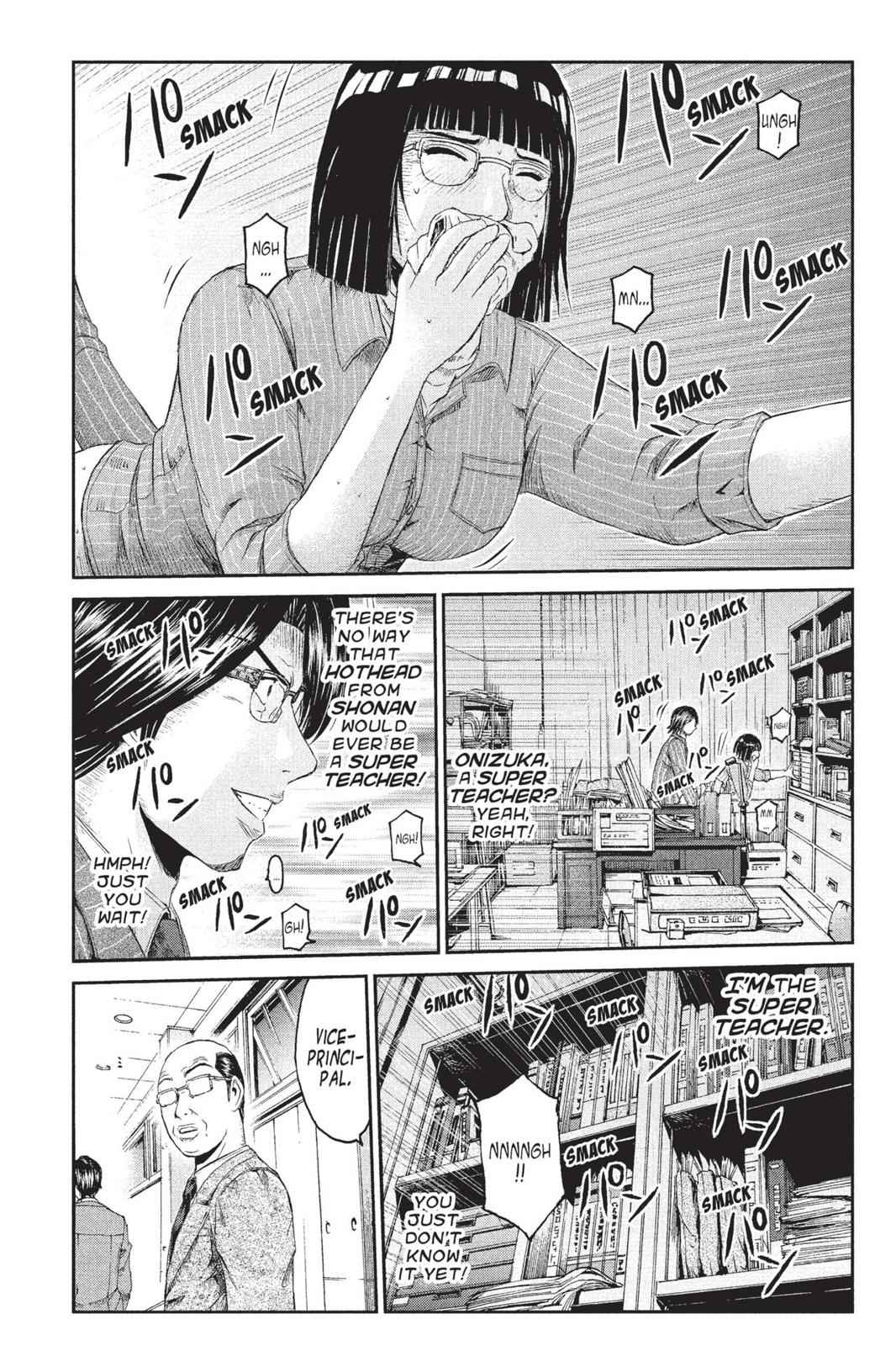 GTO - Paradise Lost Chap 66 - Next Chap 67