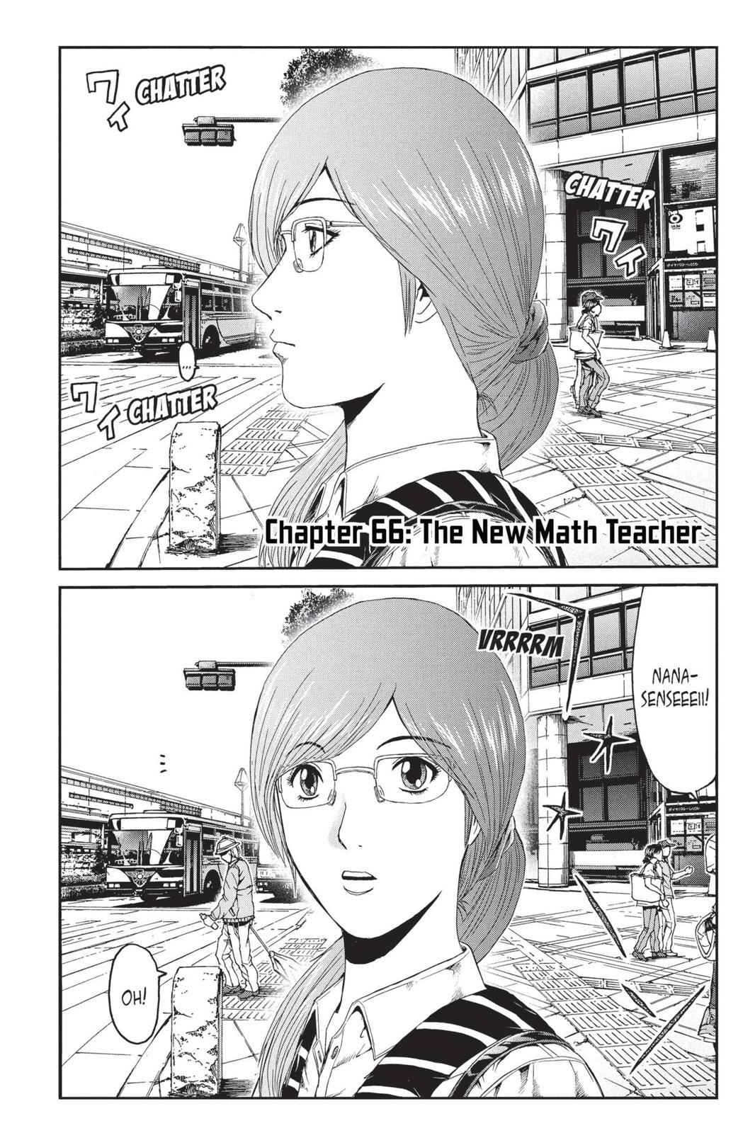 GTO - Paradise Lost Chap 66 - Next Chap 67