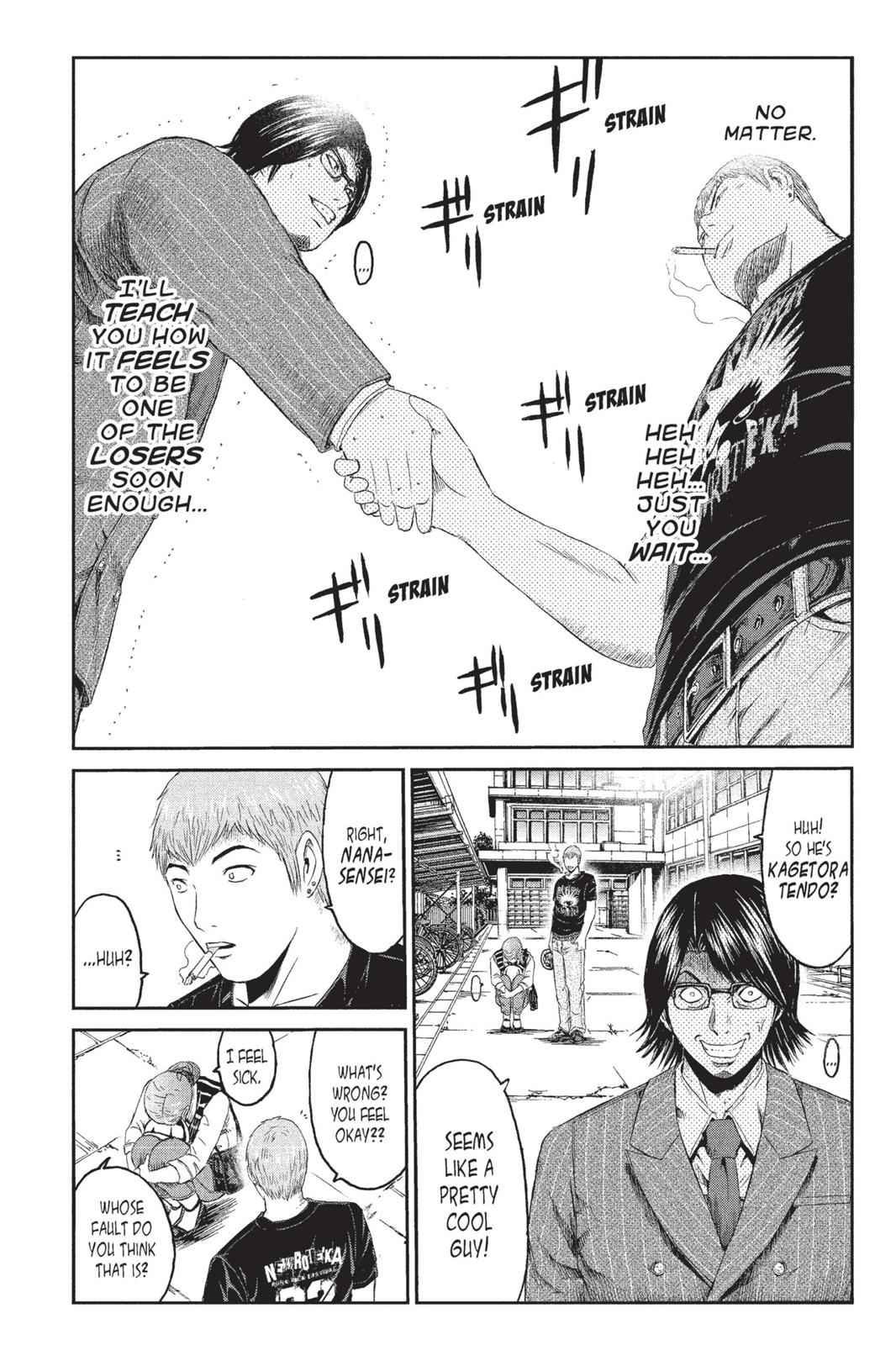 GTO - Paradise Lost Chap 66 - Next Chap 67