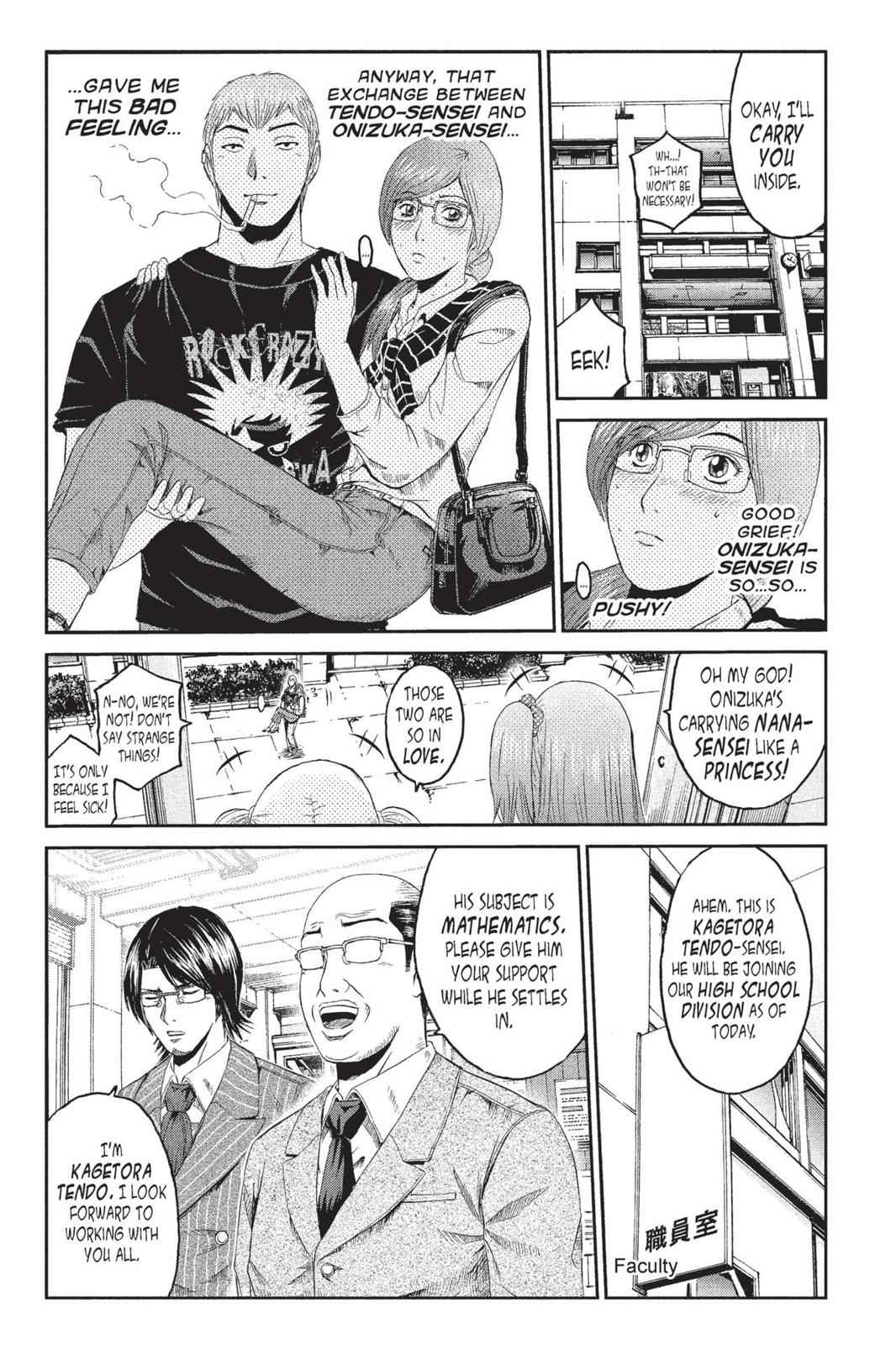 GTO - Paradise Lost Chap 66 - Next Chap 67