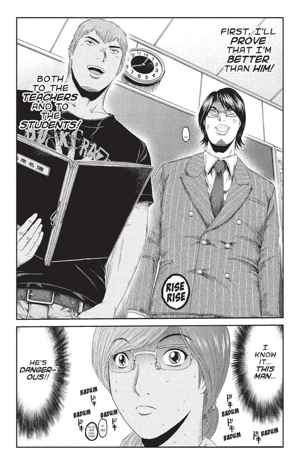 GTO - Paradise Lost Chap 66 - Next Chap 67