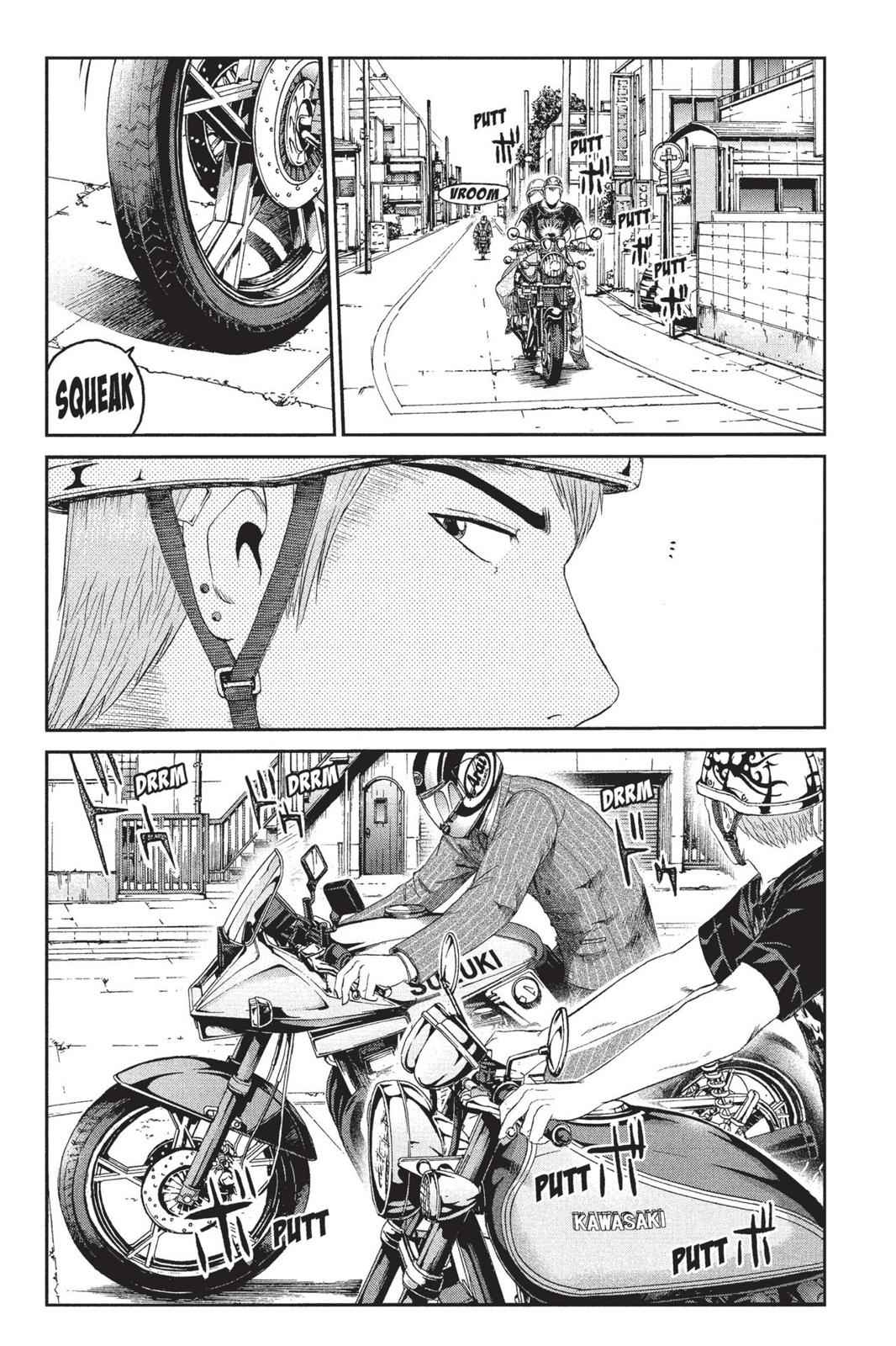 GTO - Paradise Lost Chap 66 - Next Chap 67