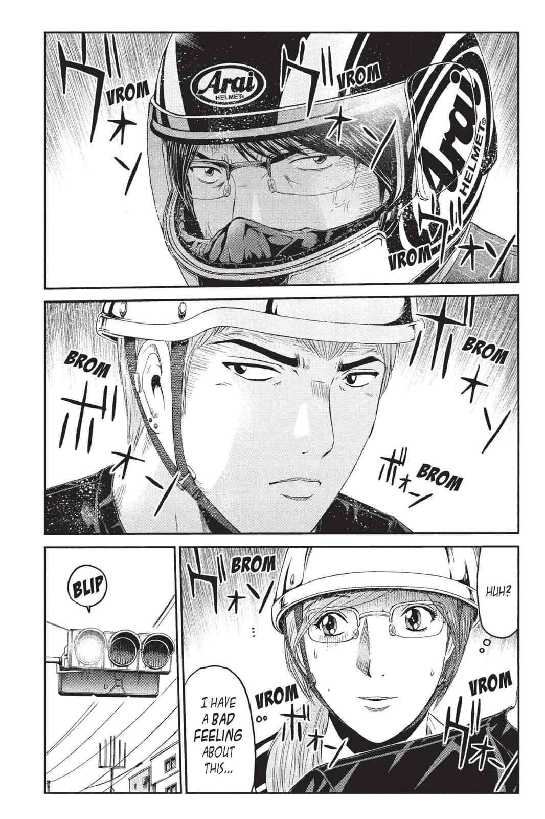 GTO - Paradise Lost Chap 66 - Next Chap 67