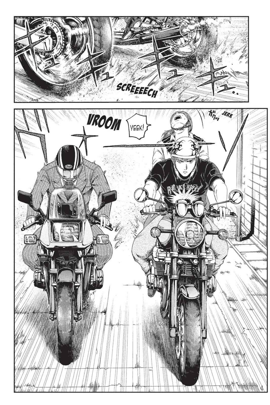 GTO - Paradise Lost Chap 66 - Next Chap 67