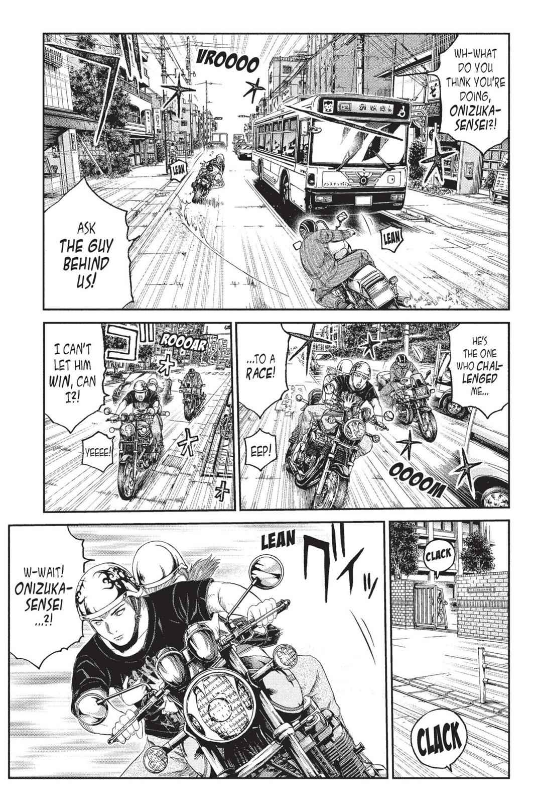 GTO - Paradise Lost Chap 66 - Next Chap 67