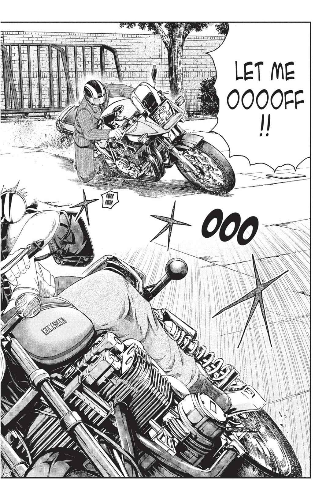 GTO - Paradise Lost Chap 66 - Next Chap 67