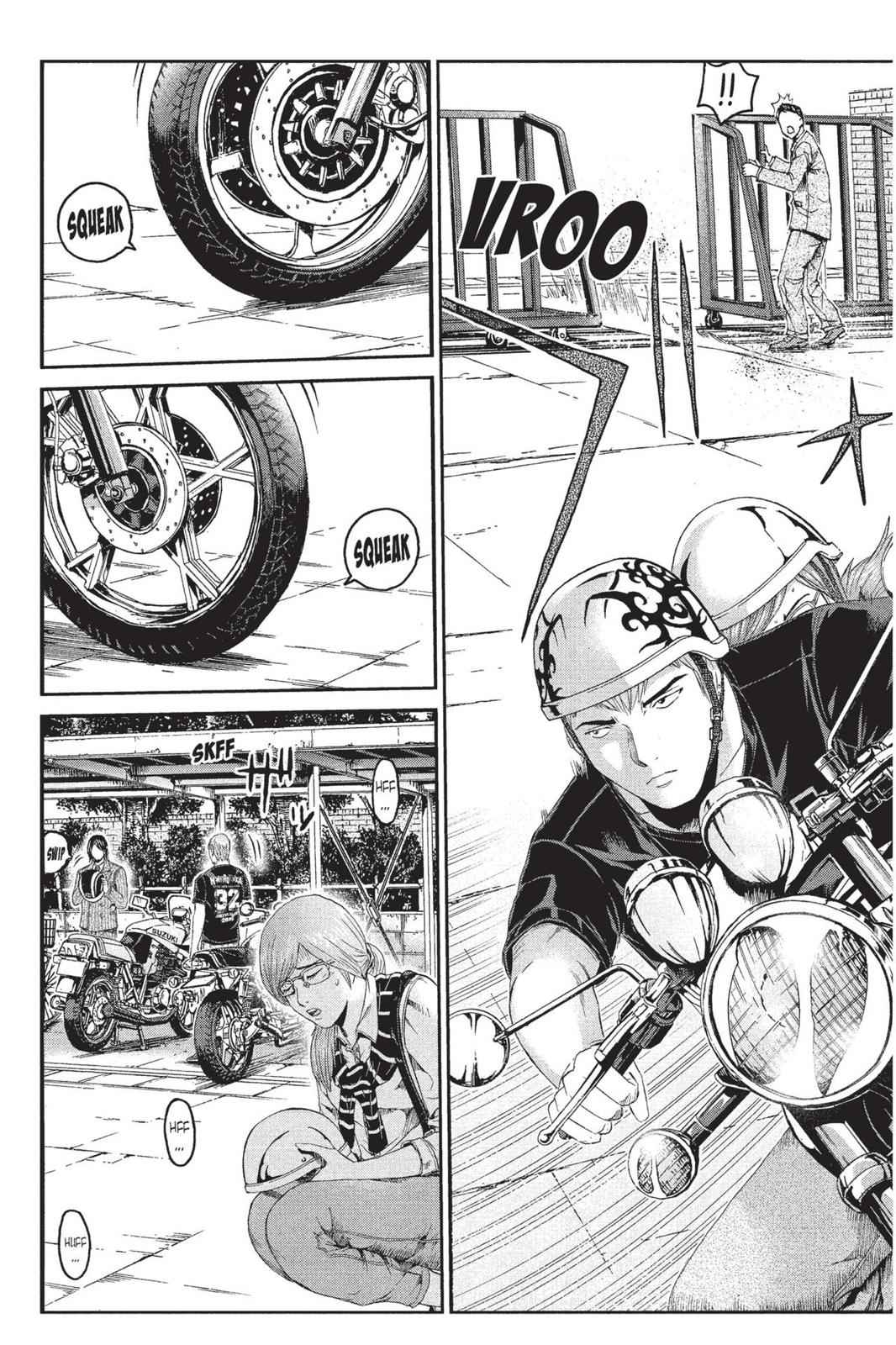 GTO - Paradise Lost Chap 66 - Next Chap 67