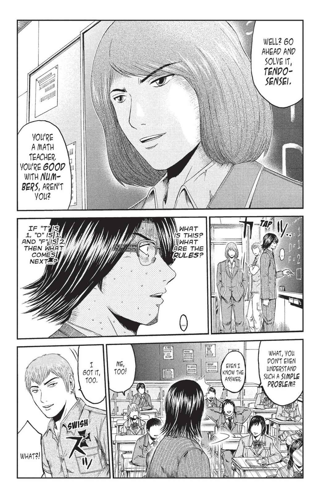 GTO - Paradise Lost Chap 68 - Next Chap 69