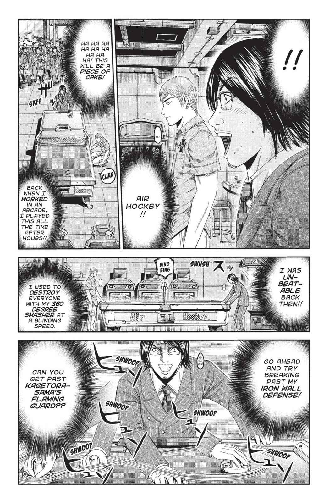 GTO - Paradise Lost Chap 69 - Next Chap 70