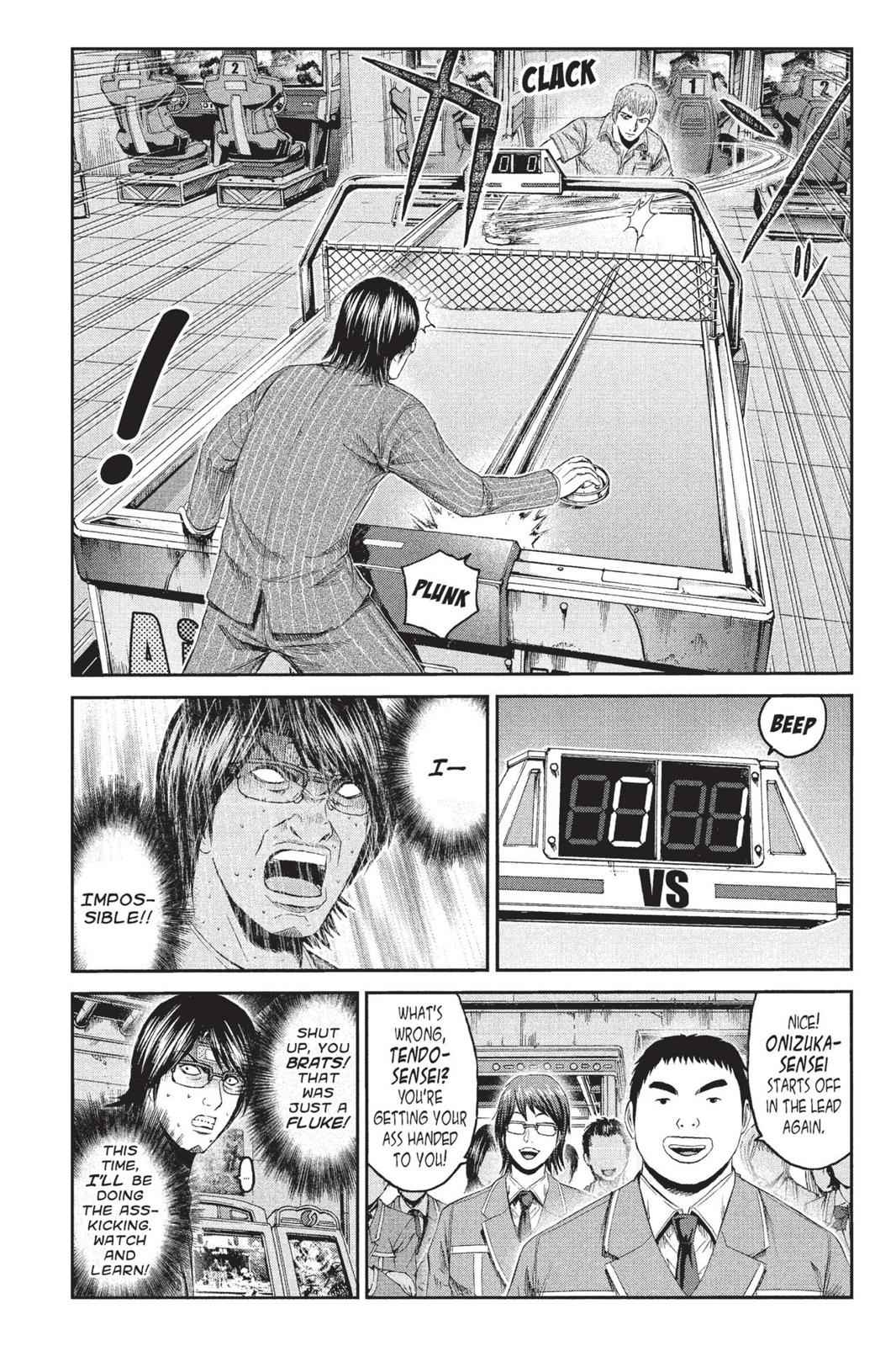 GTO - Paradise Lost Chap 69 - Next Chap 70