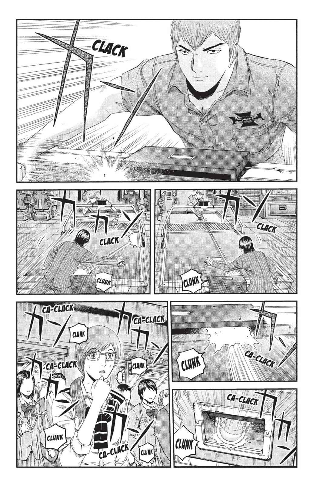 GTO - Paradise Lost Chap 69 - Next Chap 70