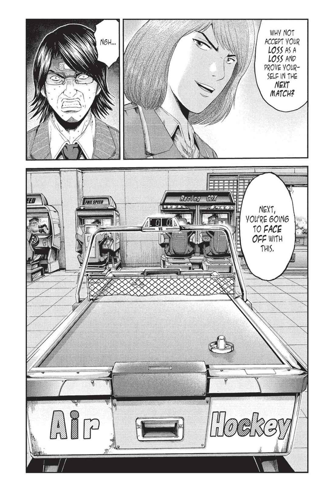 GTO - Paradise Lost Chap 69 - Next Chap 70